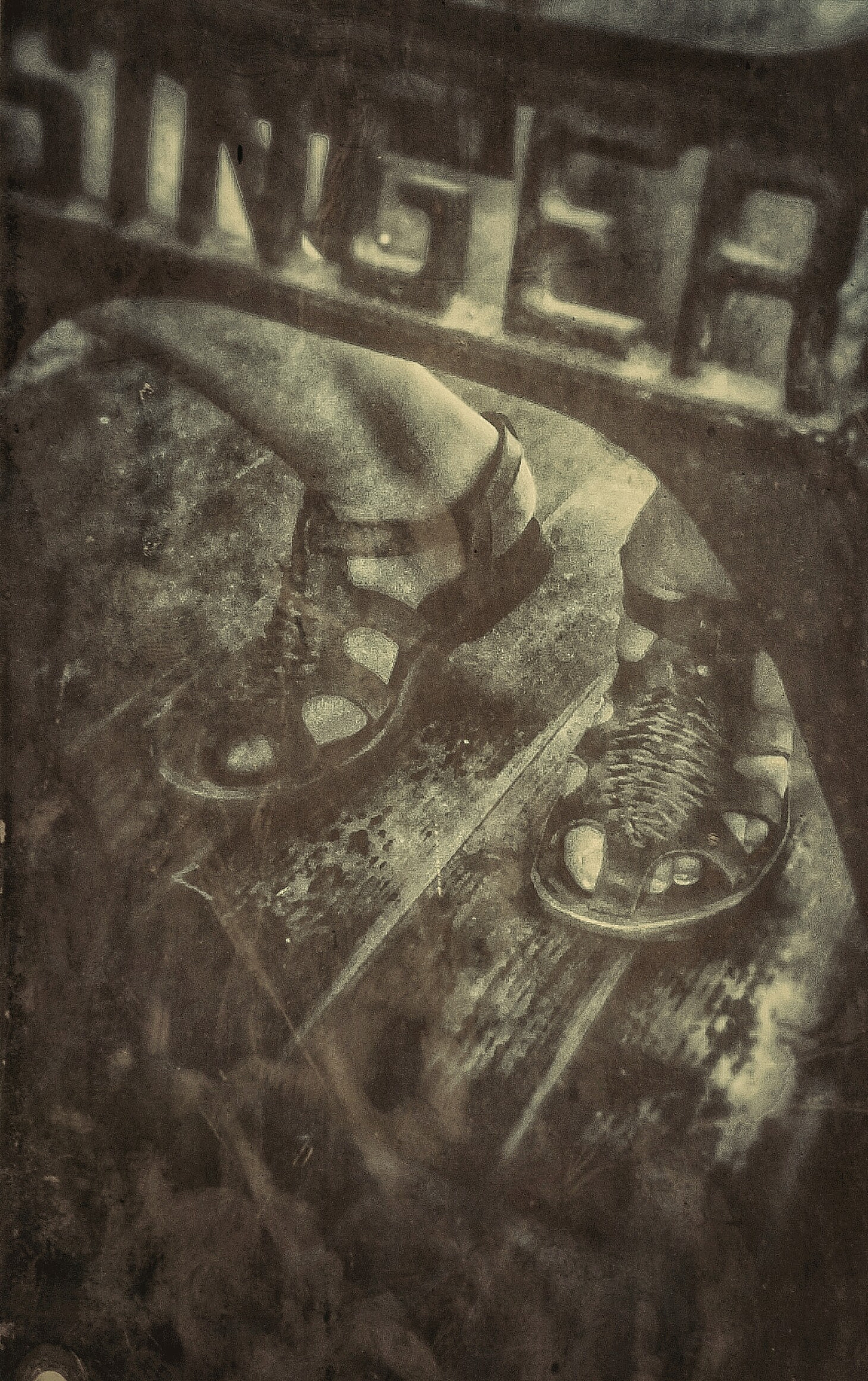 HTC ONE DUAL SIM sample photo. Singer photography