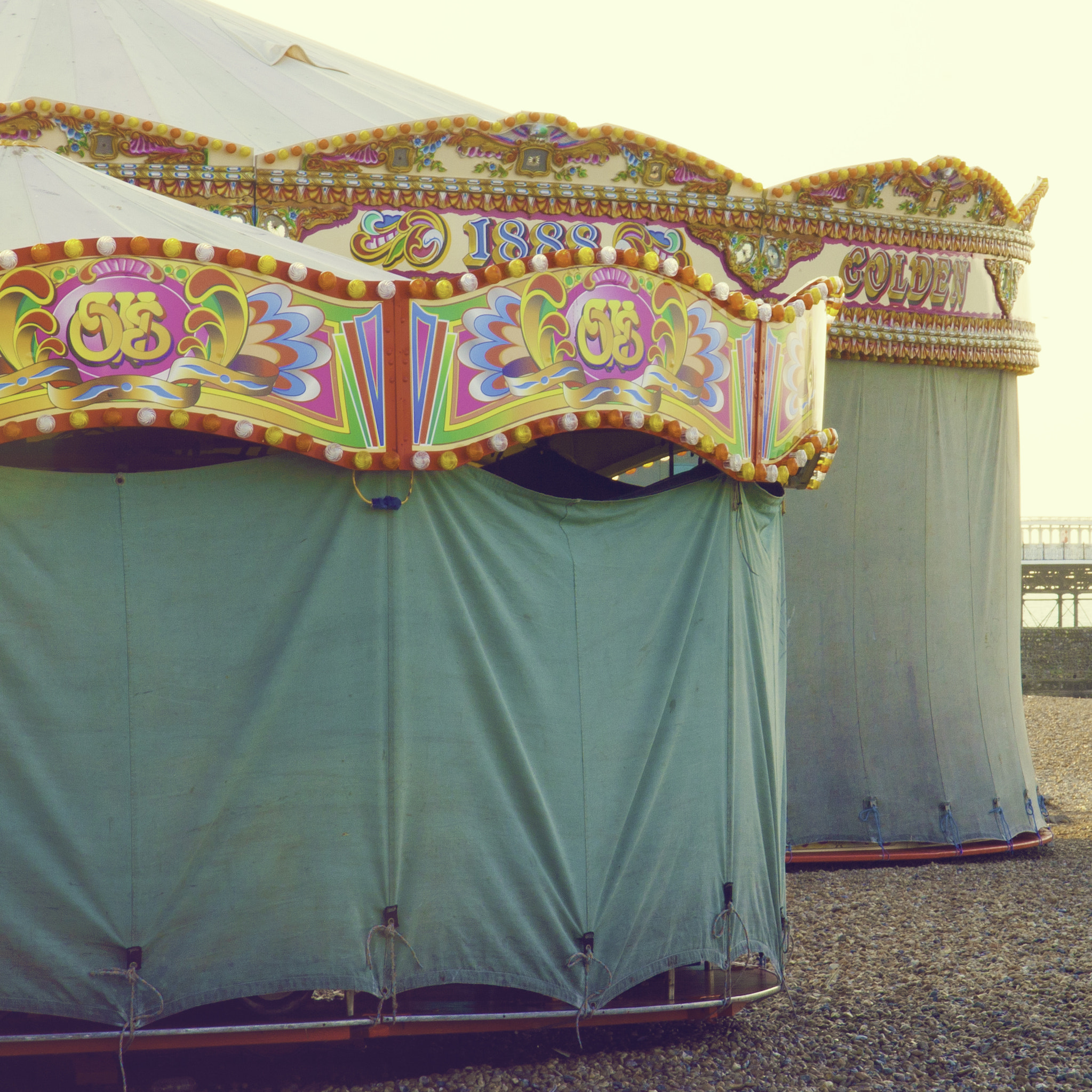 Canon EF-S 17-85mm F4-5.6 IS USM sample photo. Good morning brighton photography