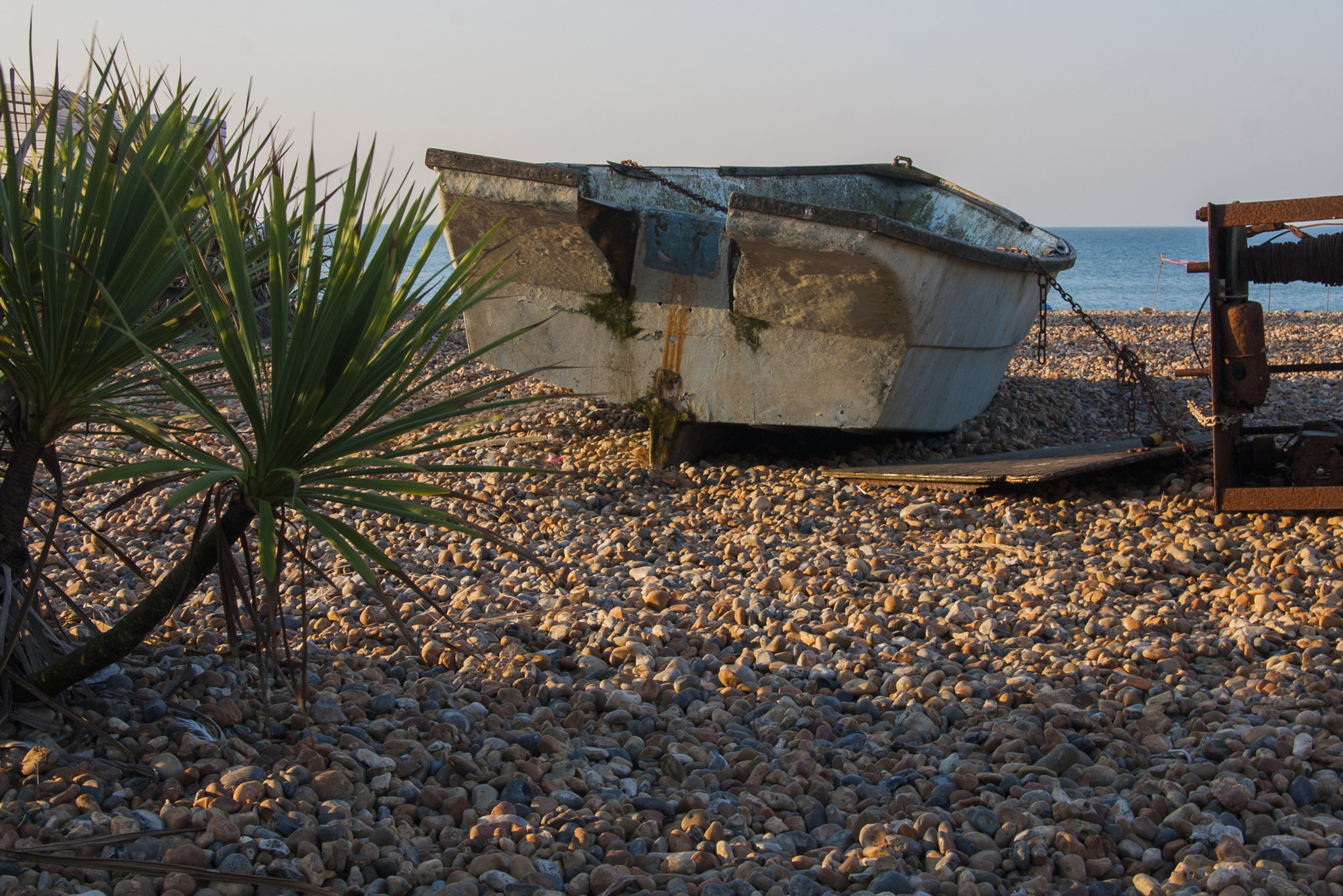 Canon EF-S 17-85mm F4-5.6 IS USM sample photo. Good morning brighton photography