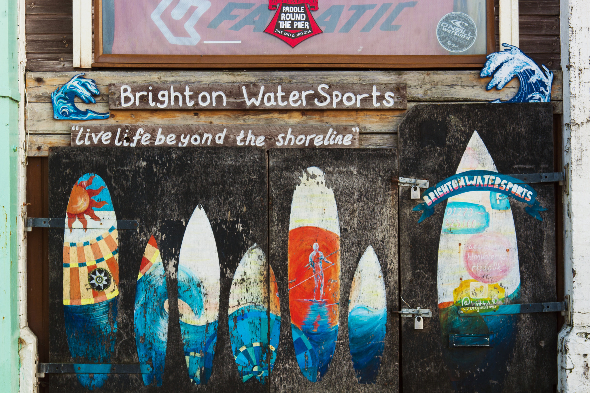 Canon EF-S 17-85mm F4-5.6 IS USM sample photo. Good morning brighton photography