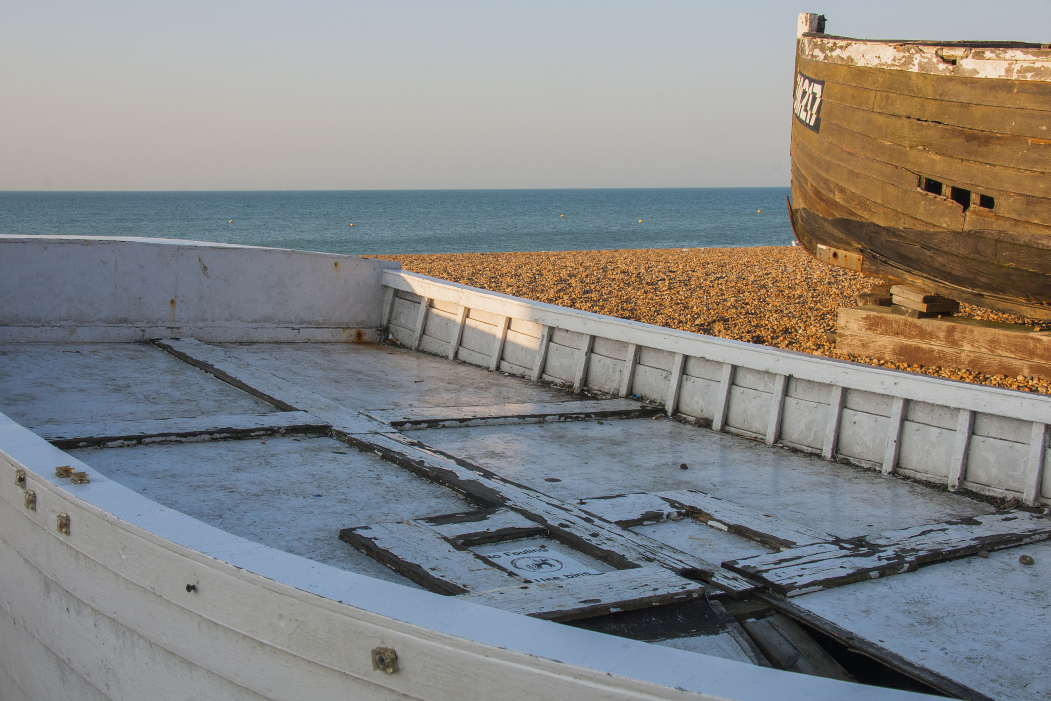Canon EF-S 17-85mm F4-5.6 IS USM sample photo. Good morning brighton photography