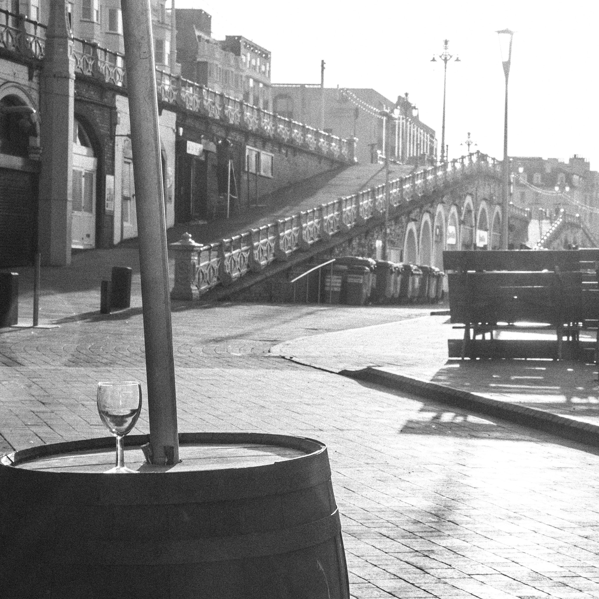 Canon EF-S 17-85mm F4-5.6 IS USM sample photo. Good morning brighton photography