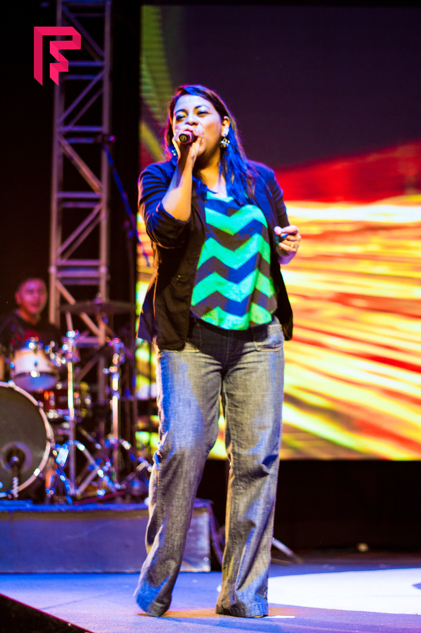 Canon EOS 7D + Canon EF 50mm f/1.8 sample photo. Congreso viral photography