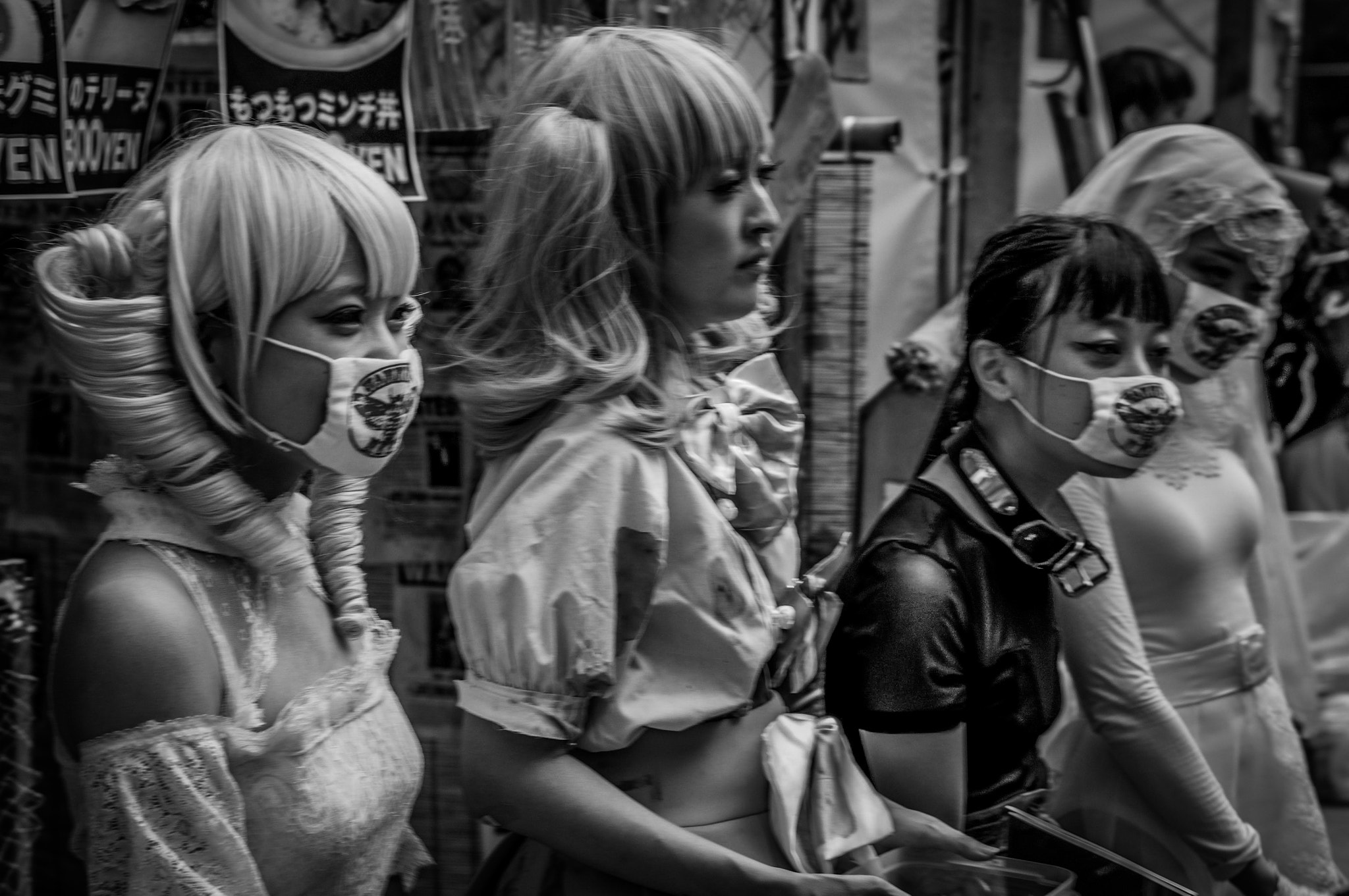 Sony Alpha NEX-5N + E 50mm F1.8 OSS sample photo. Girls blue photography