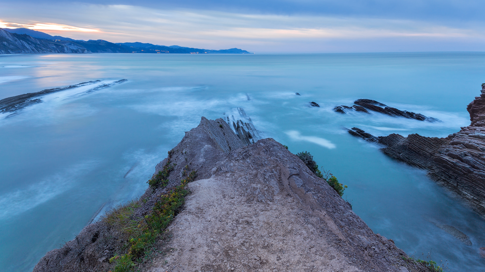 Canon EOS 6D + Canon EF 400mm f/2.8L sample photo. Ruta del flysch photography