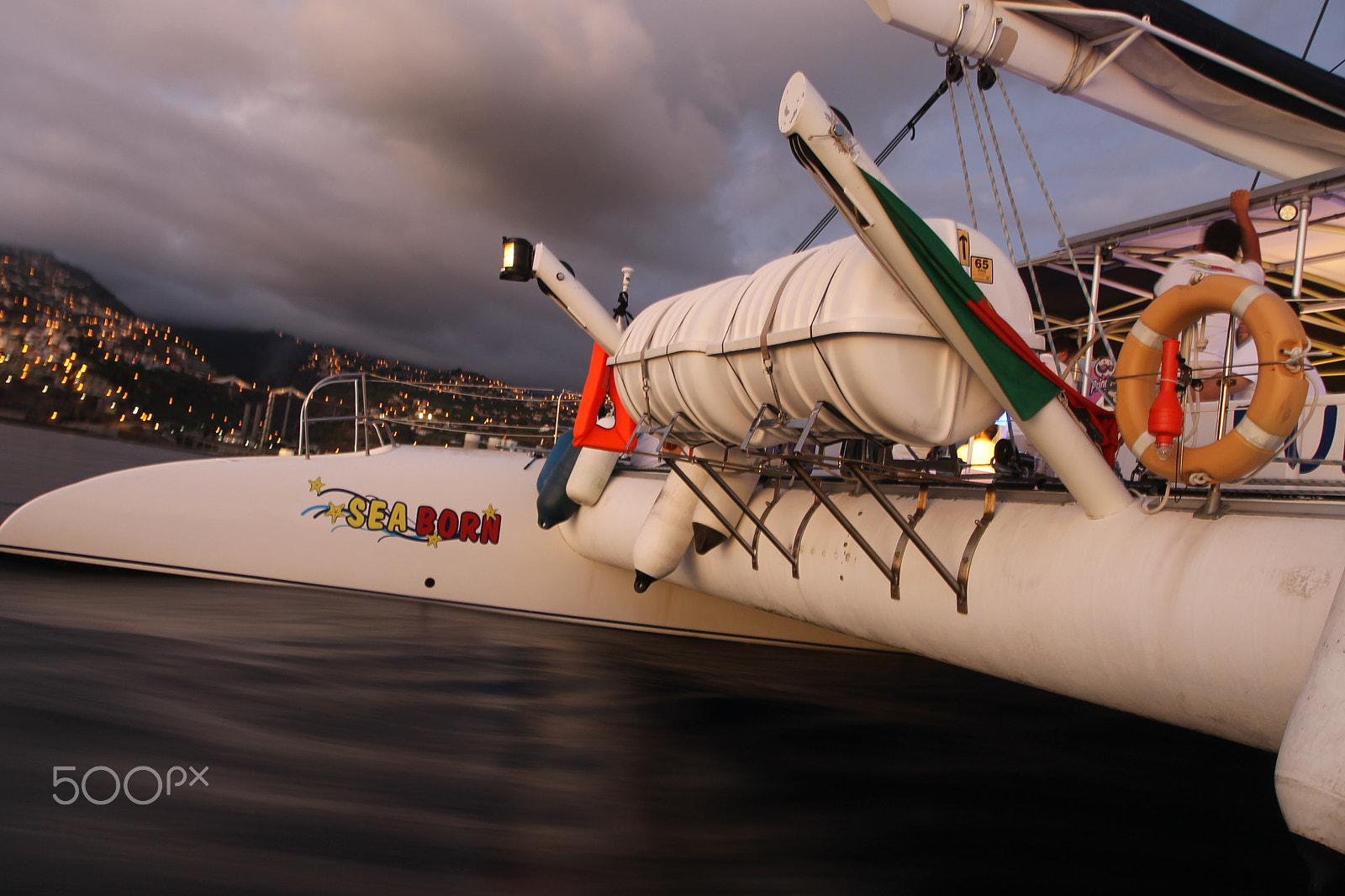 Canon EF-S 17-55mm F2.8 IS USM sample photo. Madeira island photography
