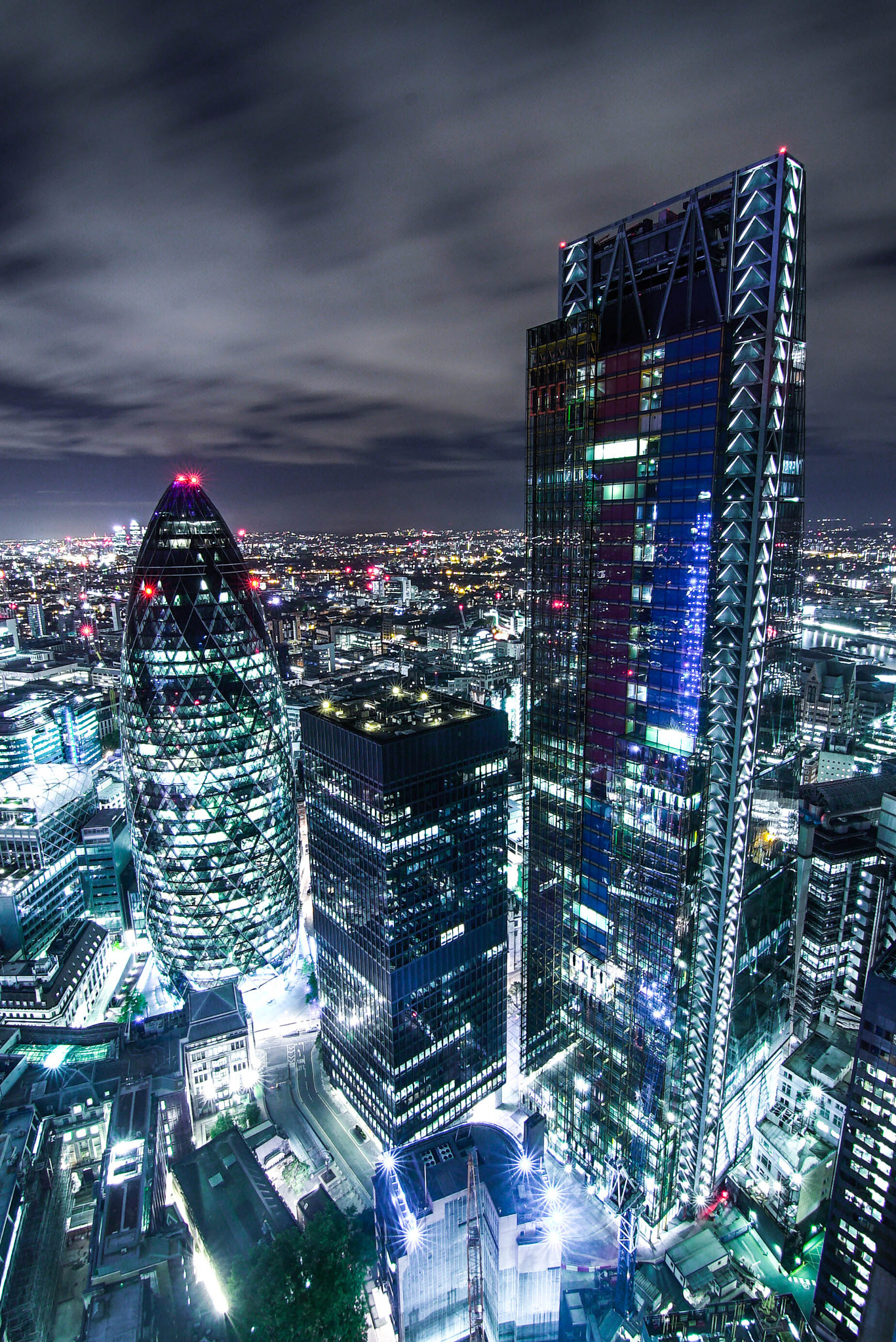 11-16mm F2.8 sample photo. Tower42 i photography