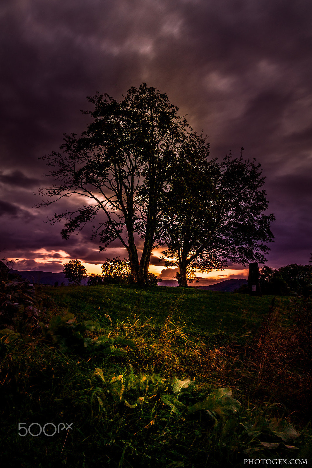 Samsung NX30 + Samsung NX 18-55mm F3.5-5.6 OIS sample photo. Vikings cemetery in flø. photography