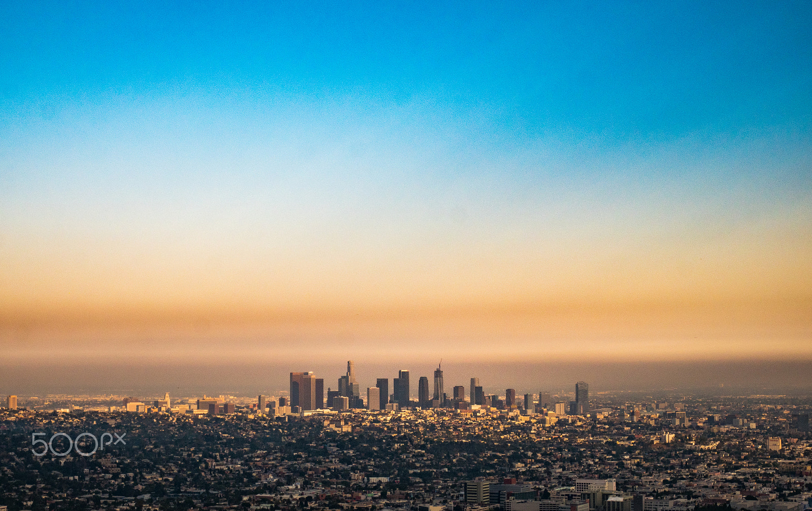 Panasonic Lumix DMC-GX85 (Lumix DMC-GX80 / Lumix DMC-GX7 Mark II) sample photo. Los angeles city photography