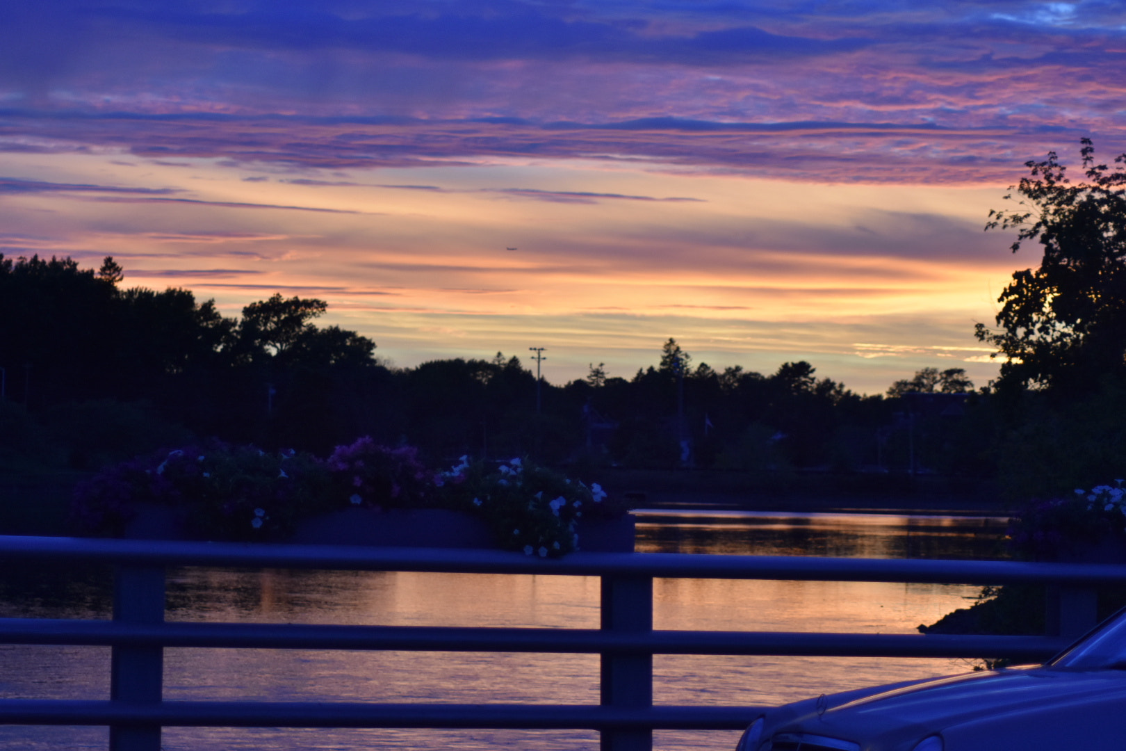 Nikon AF Nikkor 70-300mm F4-5.6G sample photo. This evening  photography
