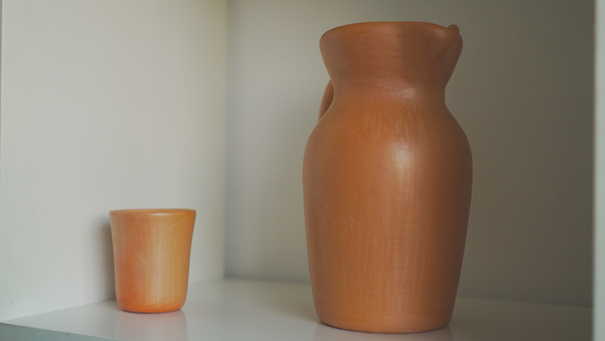 Sony a7S + Sony FE 28mm F2 sample photo. Chilean pottery photography