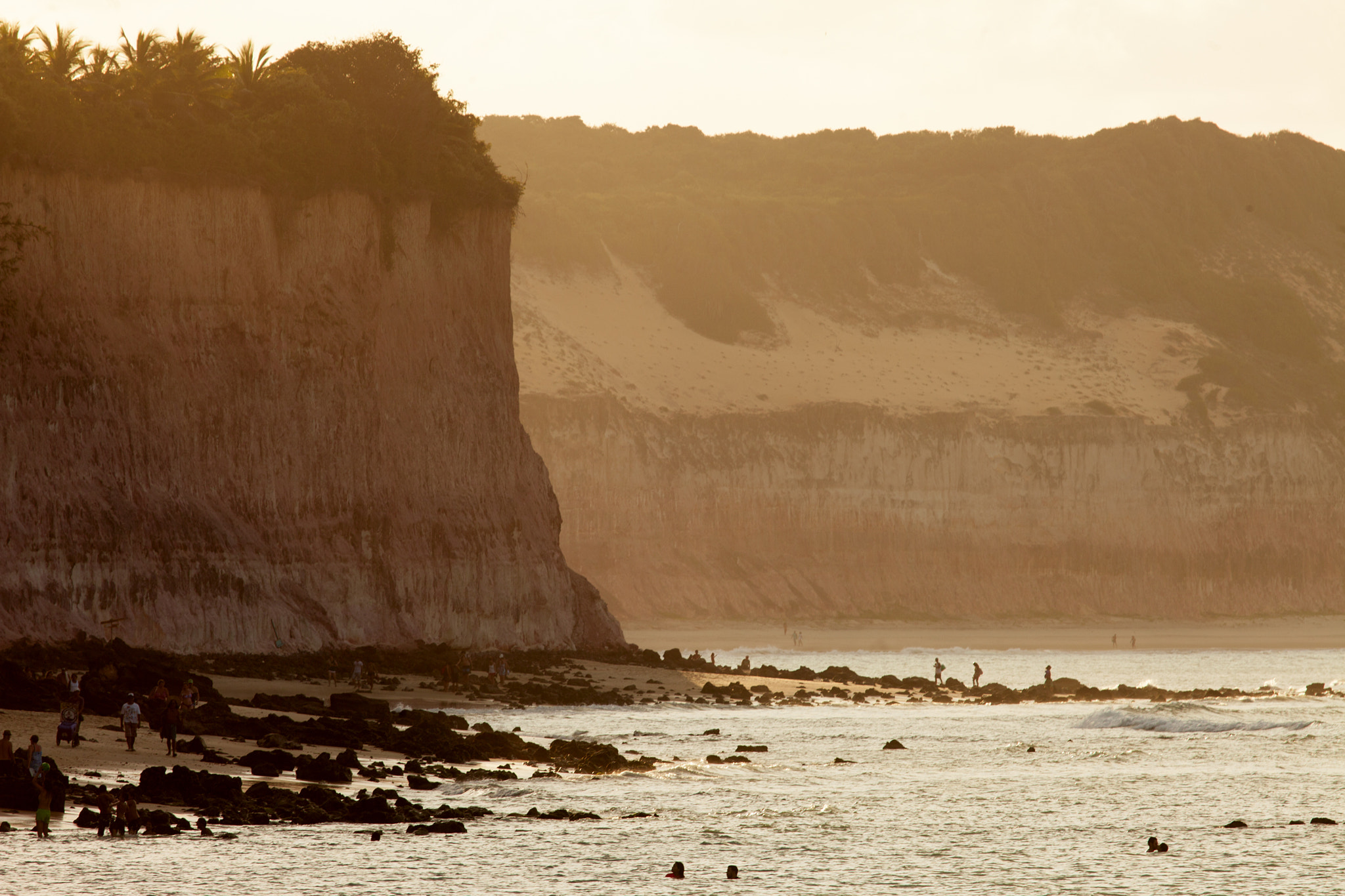 Canon EOS 5D Mark II sample photo. Pipa, brazil photography