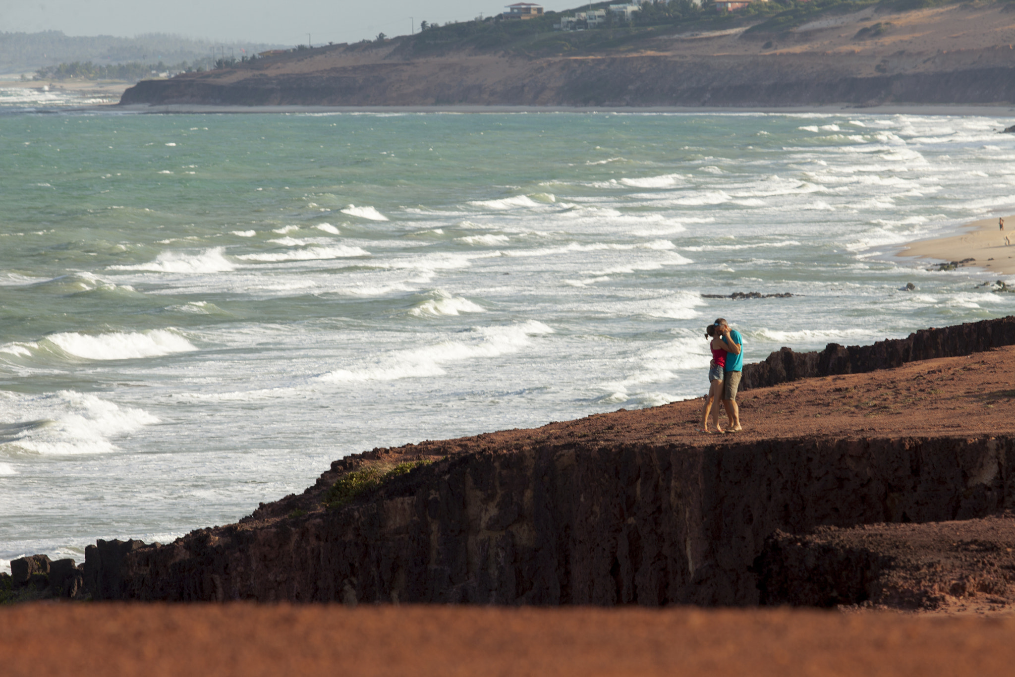 Canon EF 70-200mm F2.8L USM sample photo. Praia do amor photography
