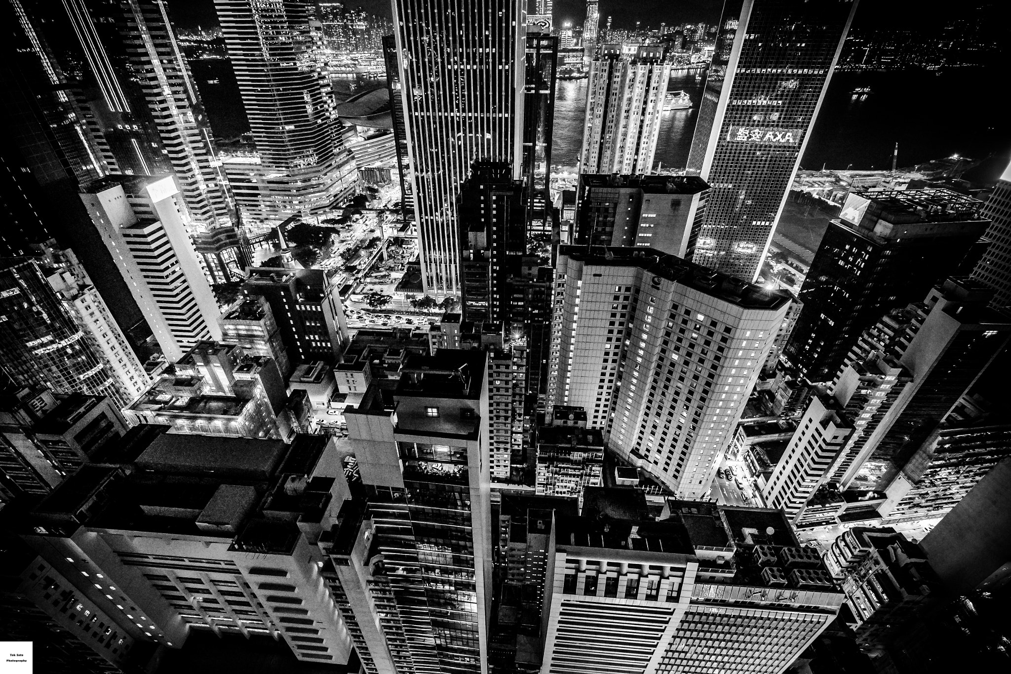 Fujifilm XF 10-24mm F4 R OIS sample photo. Hong kong on the roofs. photography