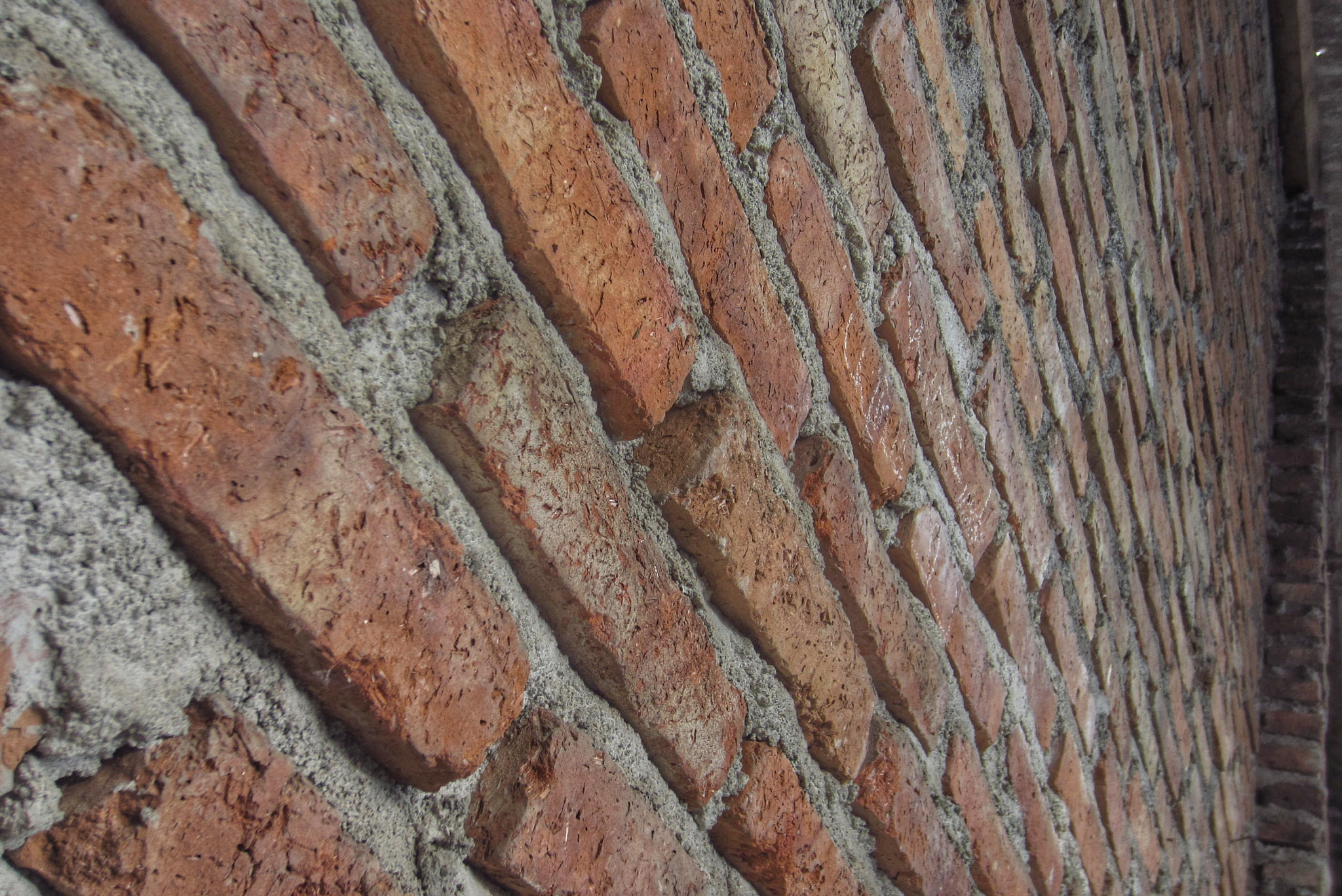 Canon PowerShot ELPH 300 HS (IXUS 220 HS / IXY 410F) sample photo. Batu bata photography