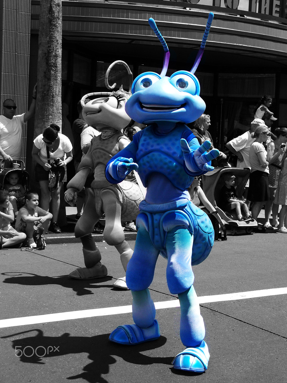Kodak EASYSHARE Z1012 IS DIGITAL CAMERA sample photo. Pixar dance photography