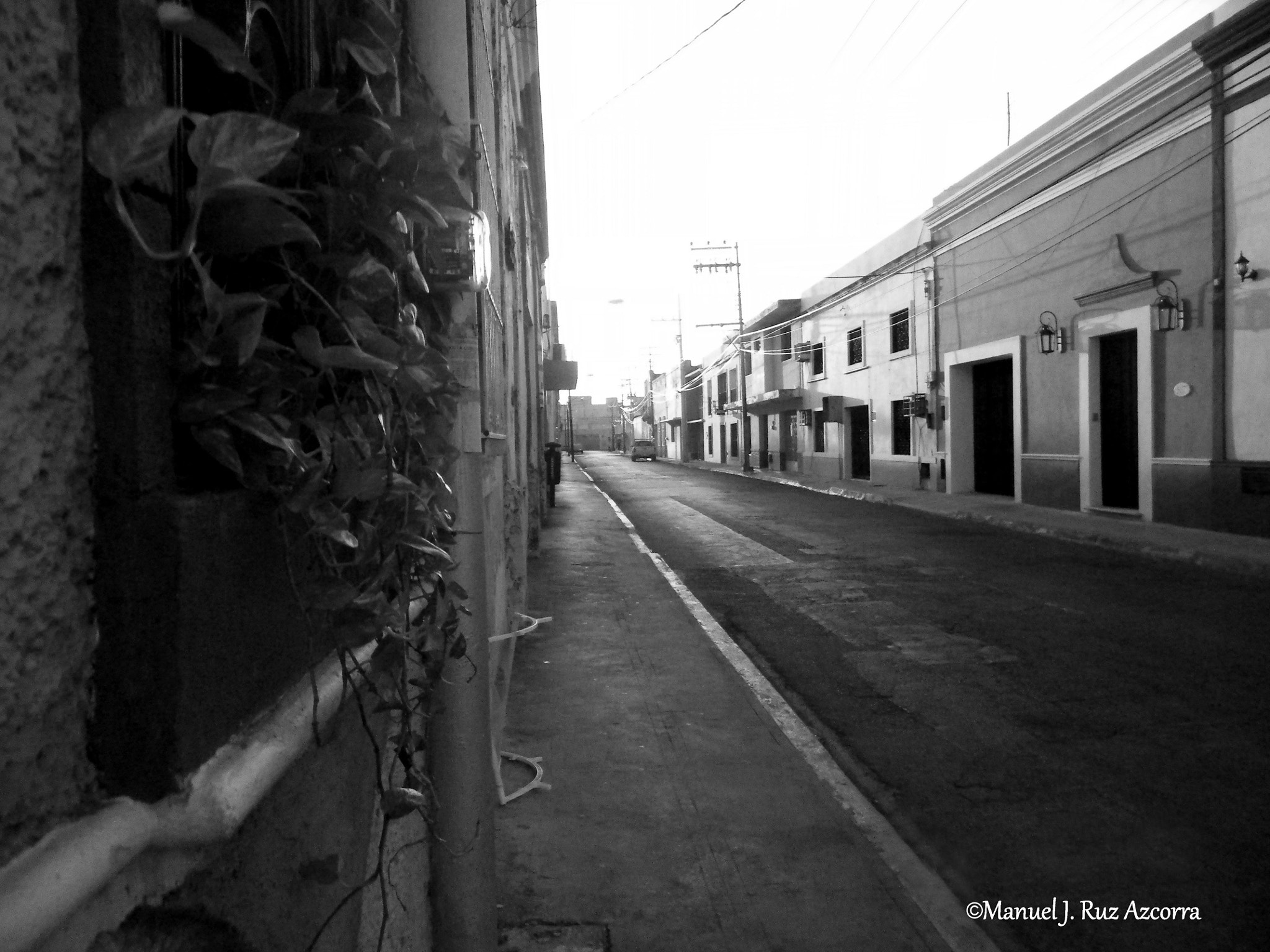 Kodak EASYSHARE Z5010 DIGITAL CAMERA sample photo. Calles nostalgicas photography