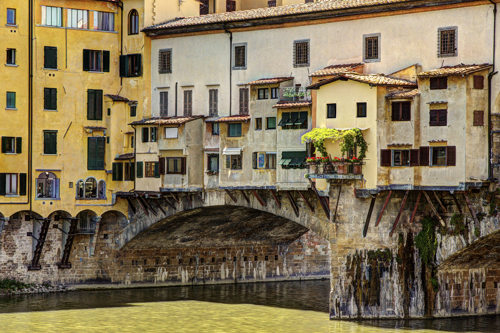 Canon EOS 550D (EOS Rebel T2i / EOS Kiss X4) sample photo. Ponte vecchio photography