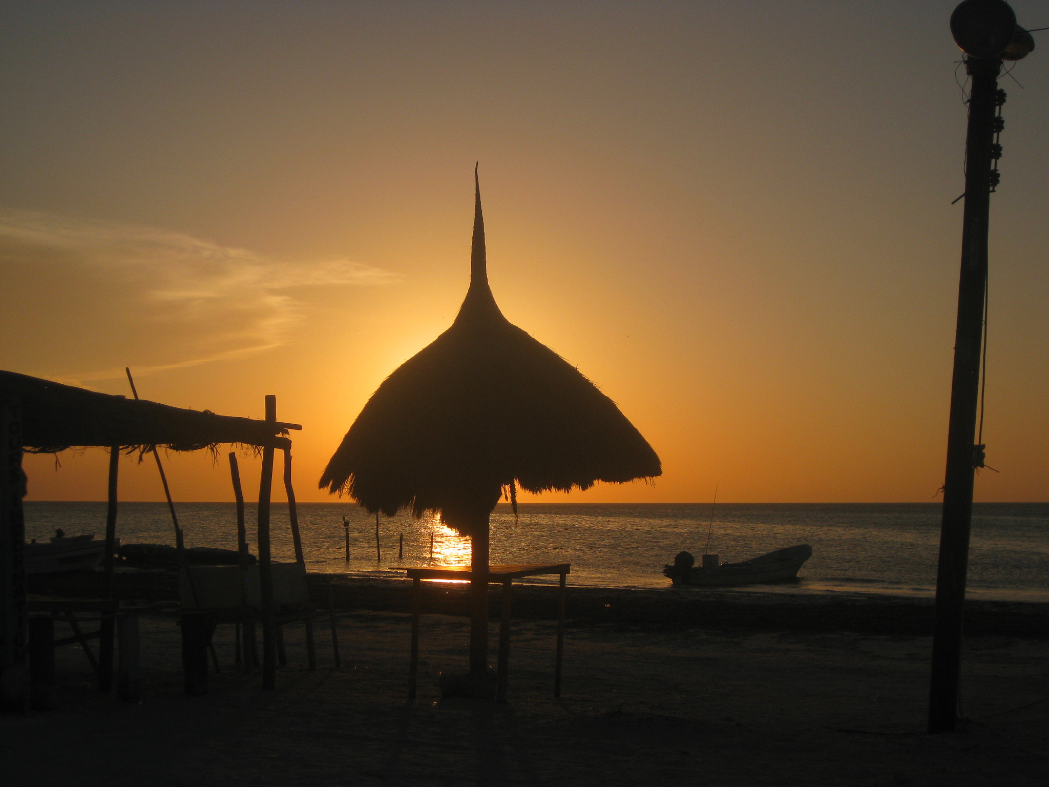 Canon PowerShot SD770 IS (Digital IXUS 85 IS / IXY Digital 25 IS) sample photo. Holbox photography