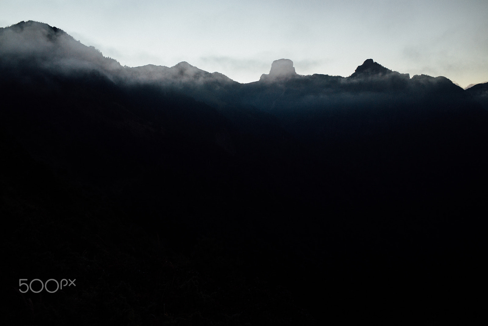 Leica Elmarit-M 28mm F2.8 ASPH sample photo. The section of dabajain mountain. photography