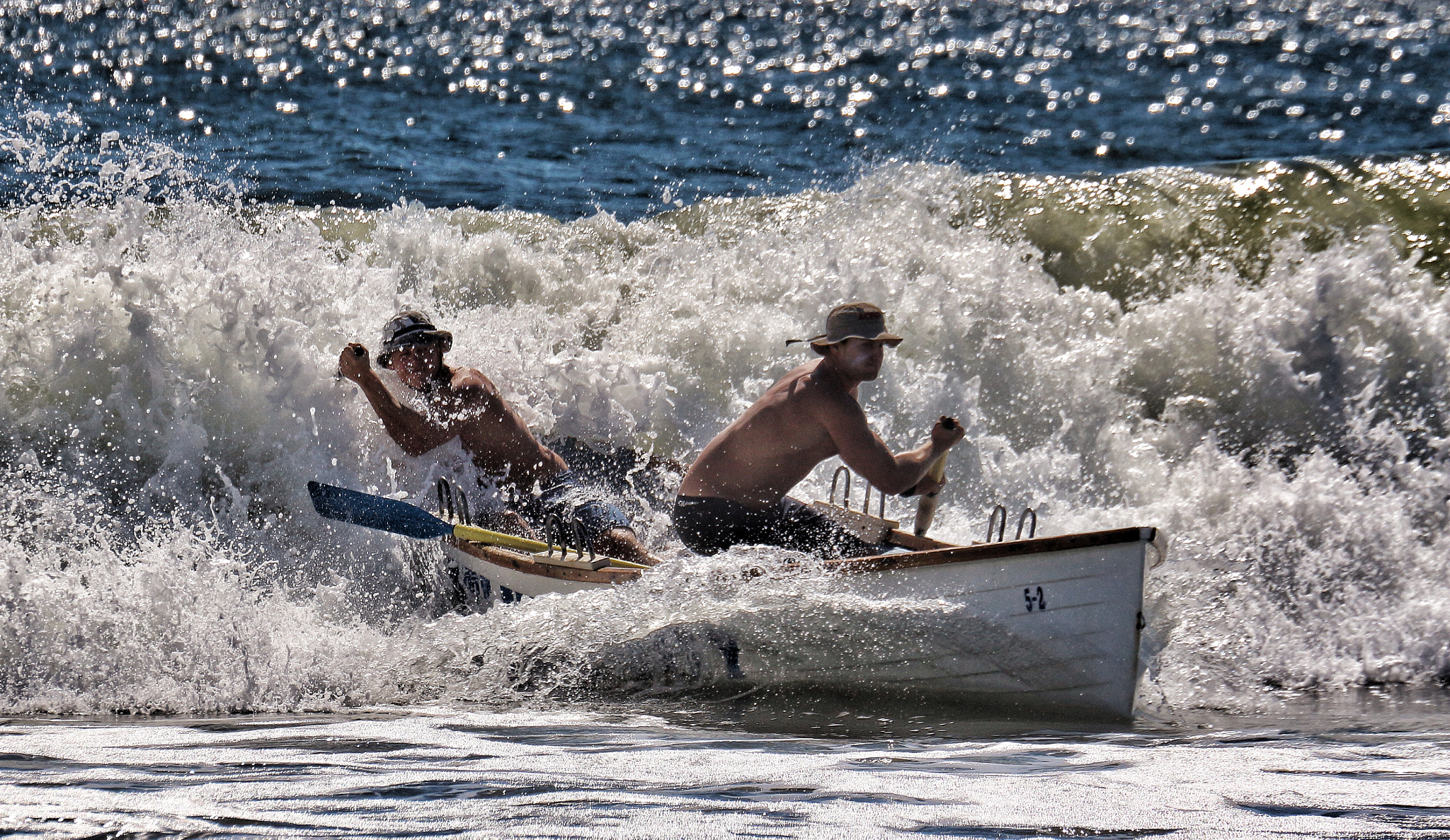 Canon EF 70-300mm F4-5.6L IS USM sample photo. Lifeguard series photography