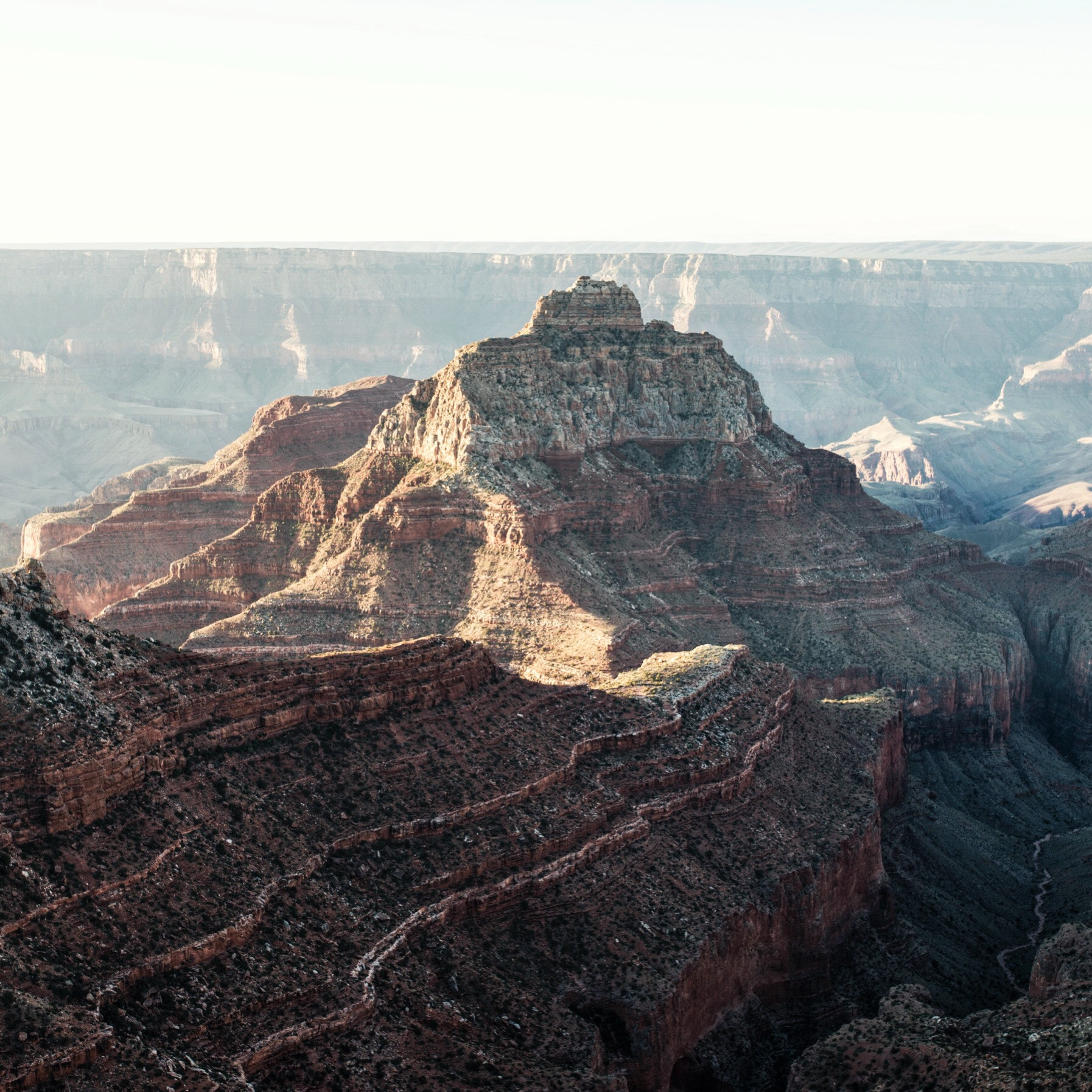 Nikon D4 + Sigma 35mm F1.4 DG HSM Art sample photo. Cape royal sunrise. north rim grand canyon. arizona. photography