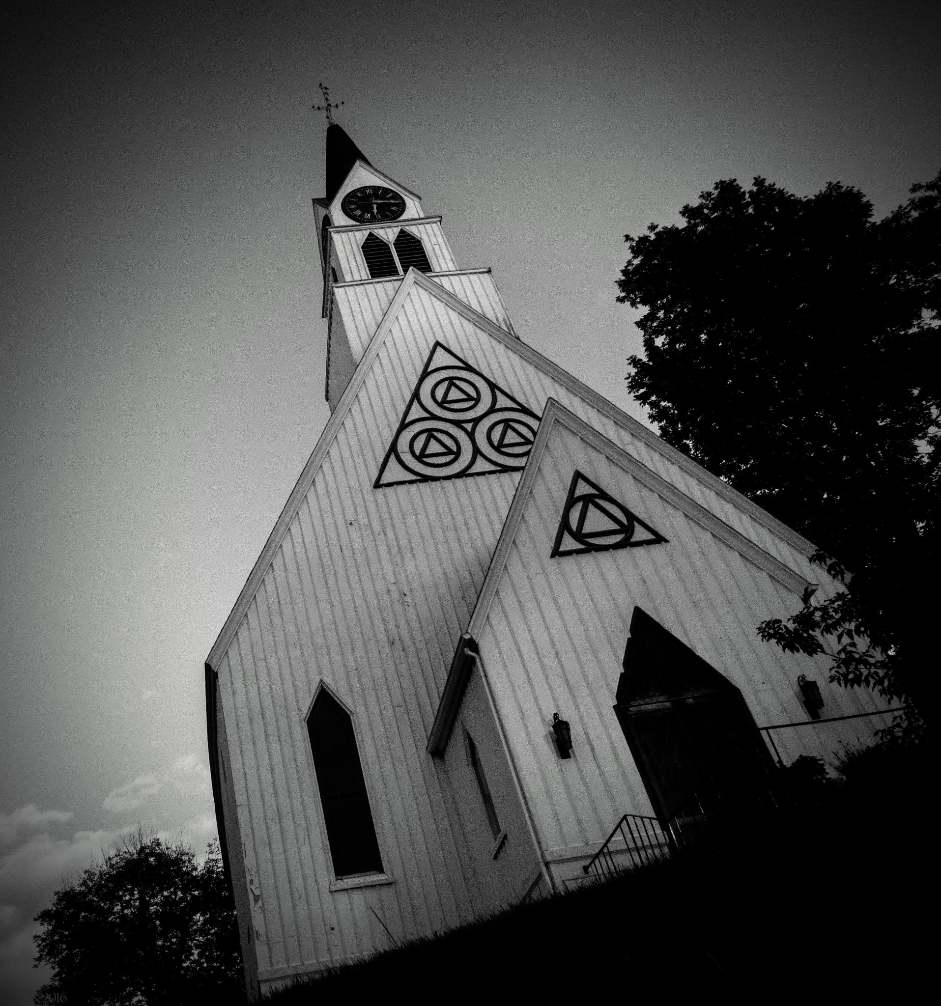 Sony Alpha NEX-7 sample photo. Rise of luther photography