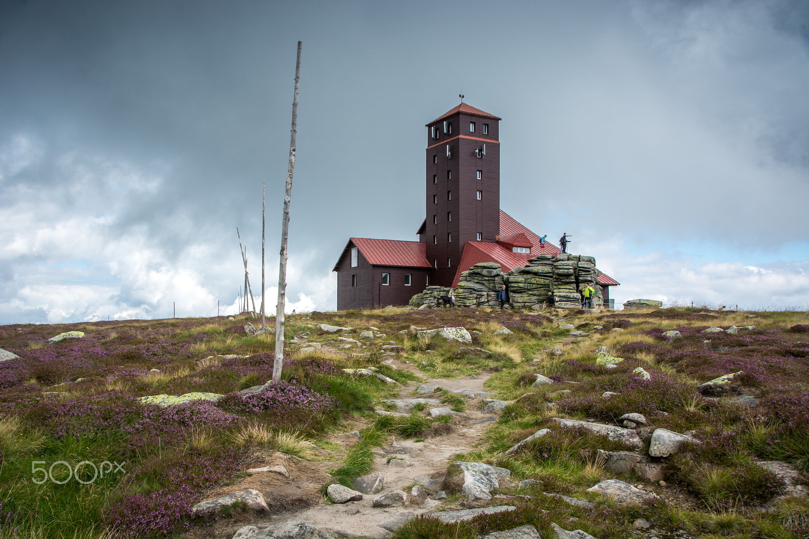 Nikon D7100 + Sigma 18-200mm F3.5-6.3 II DC OS HSM sample photo. Snow ponds, karkonosze, poland photography