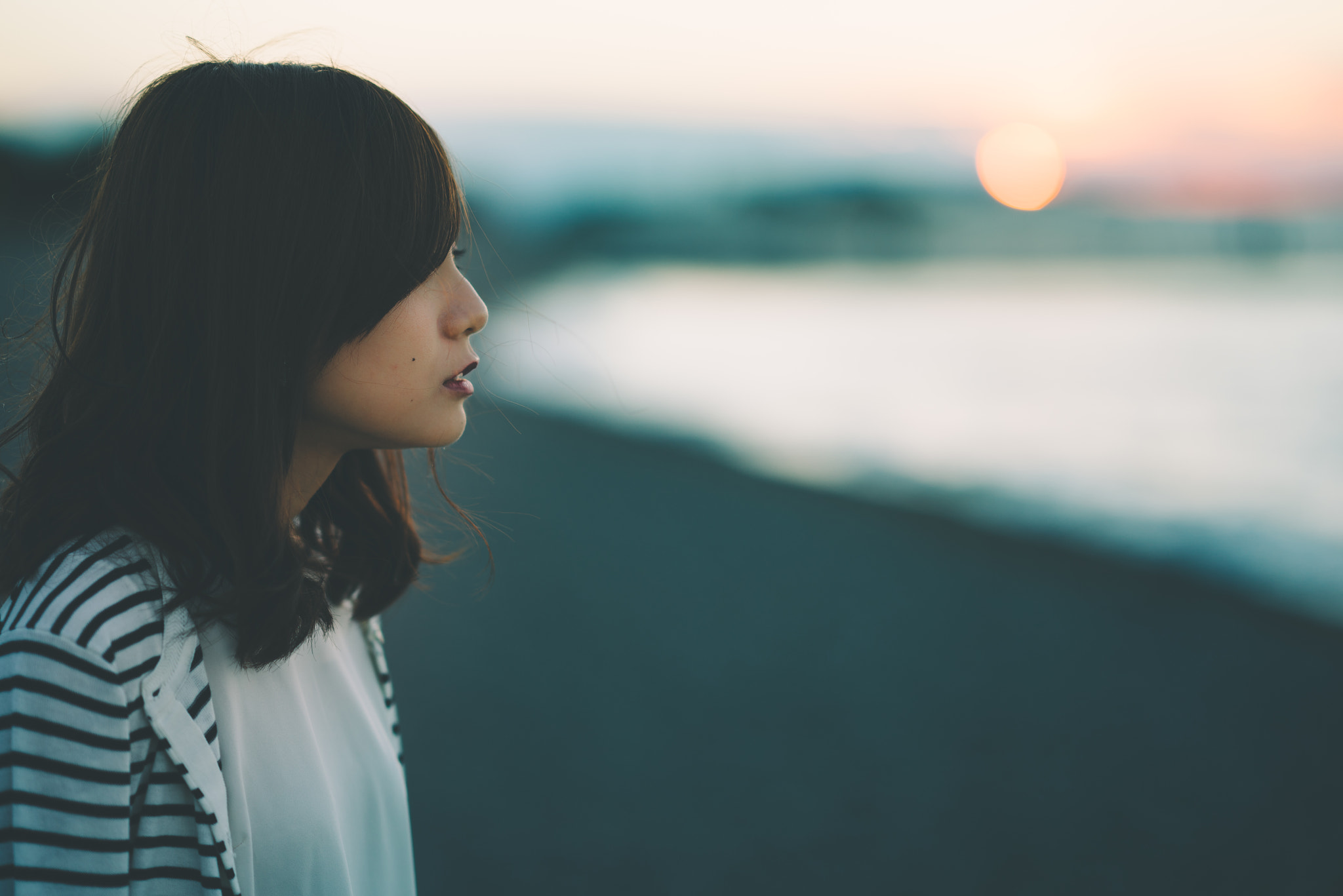 FE 85mm F0 sample photo. Untitled photography