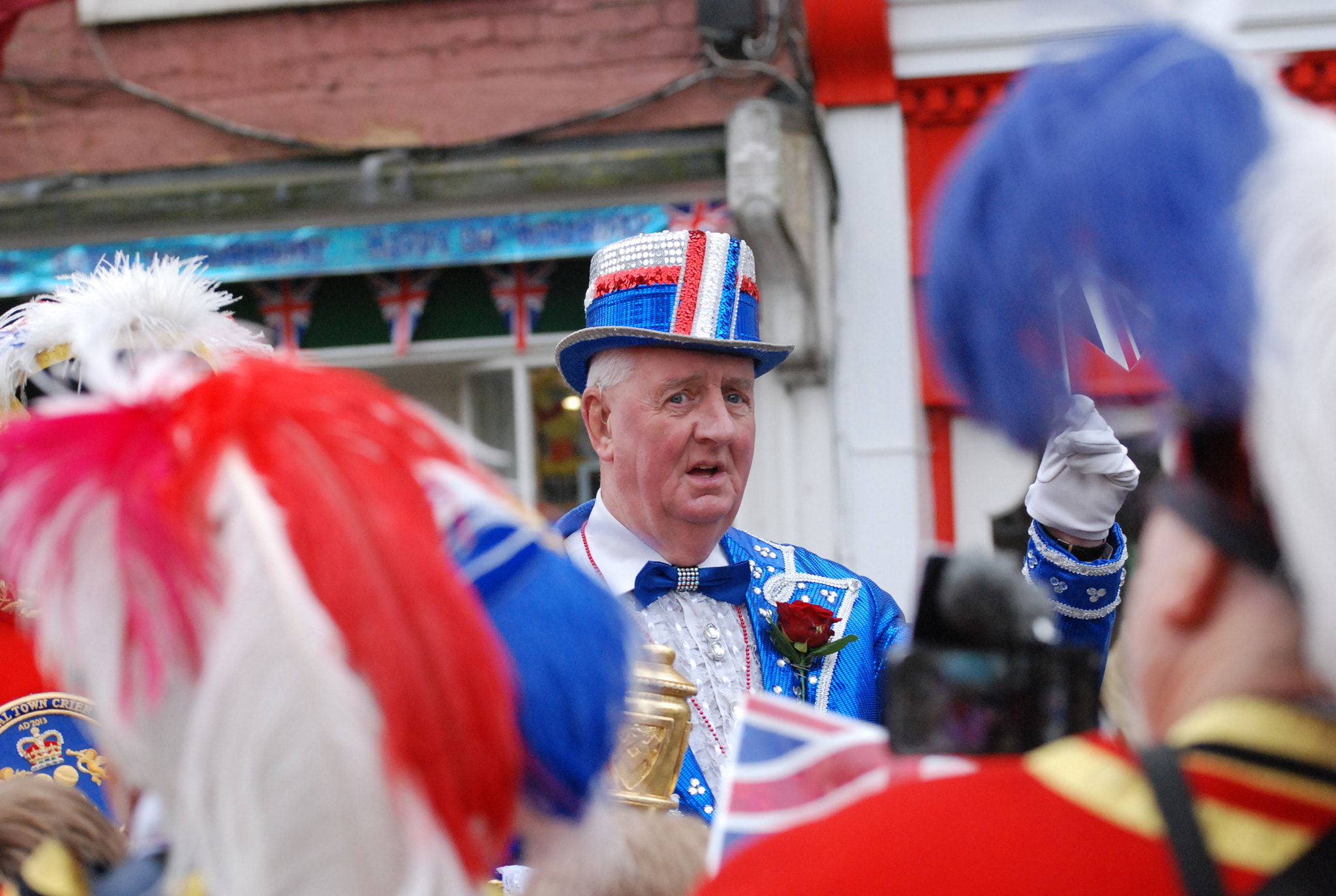 Sigma 105mm F2.8 EX DG OS HSM sample photo. Celebration  photography