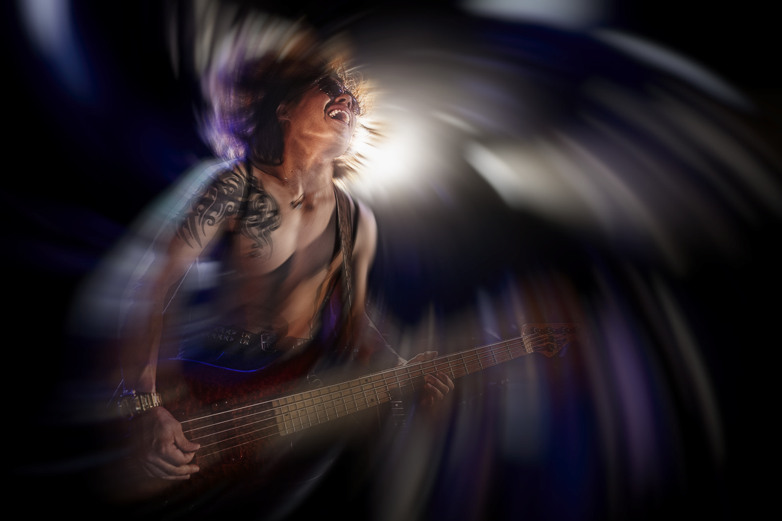 Sigma 24-35mm F2 DG HSM Art sample photo. Onstage photography photography