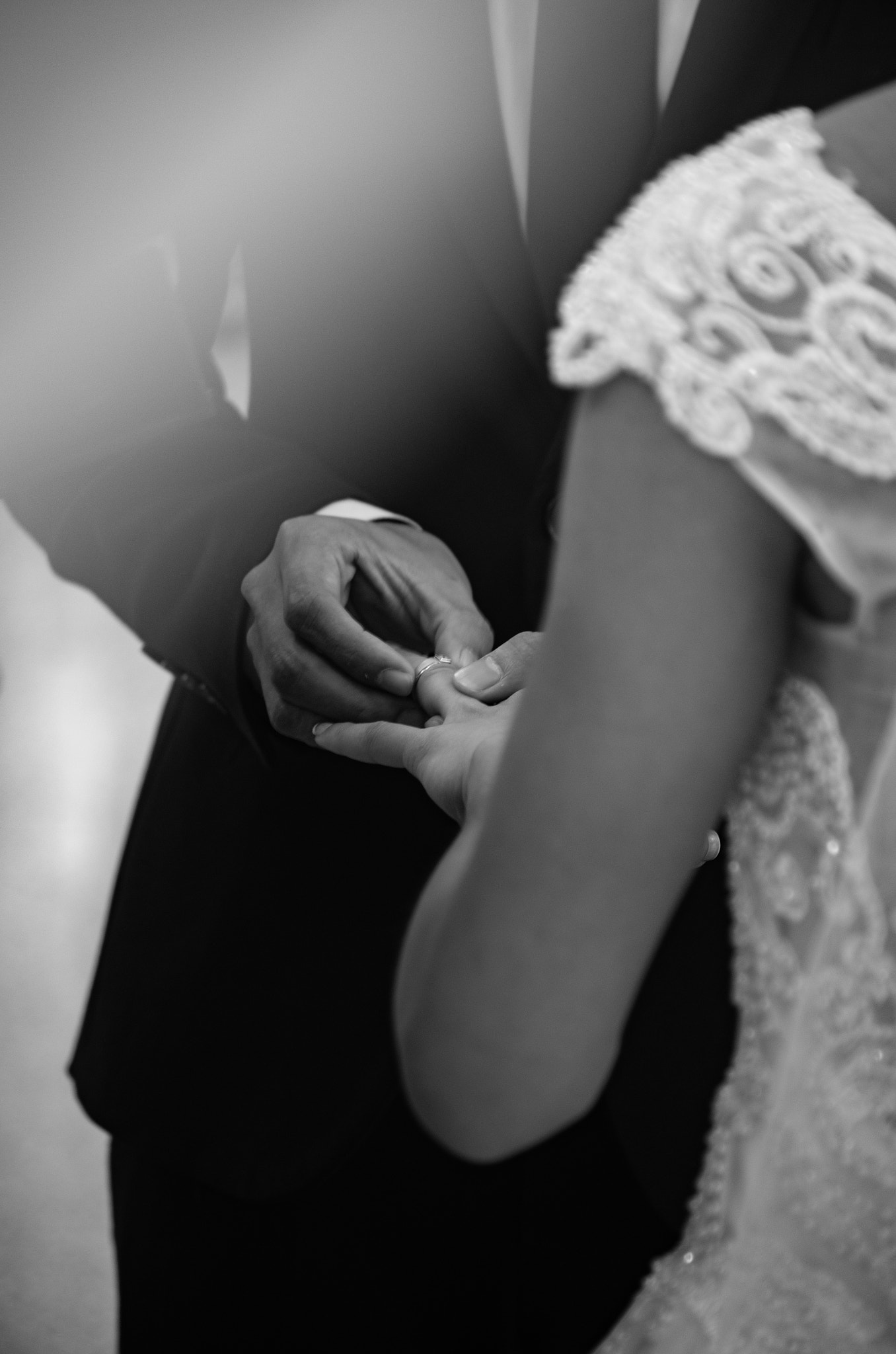 smc PENTAX-DA L 55-300mm F4-5.8 ED sample photo. Wedding photography