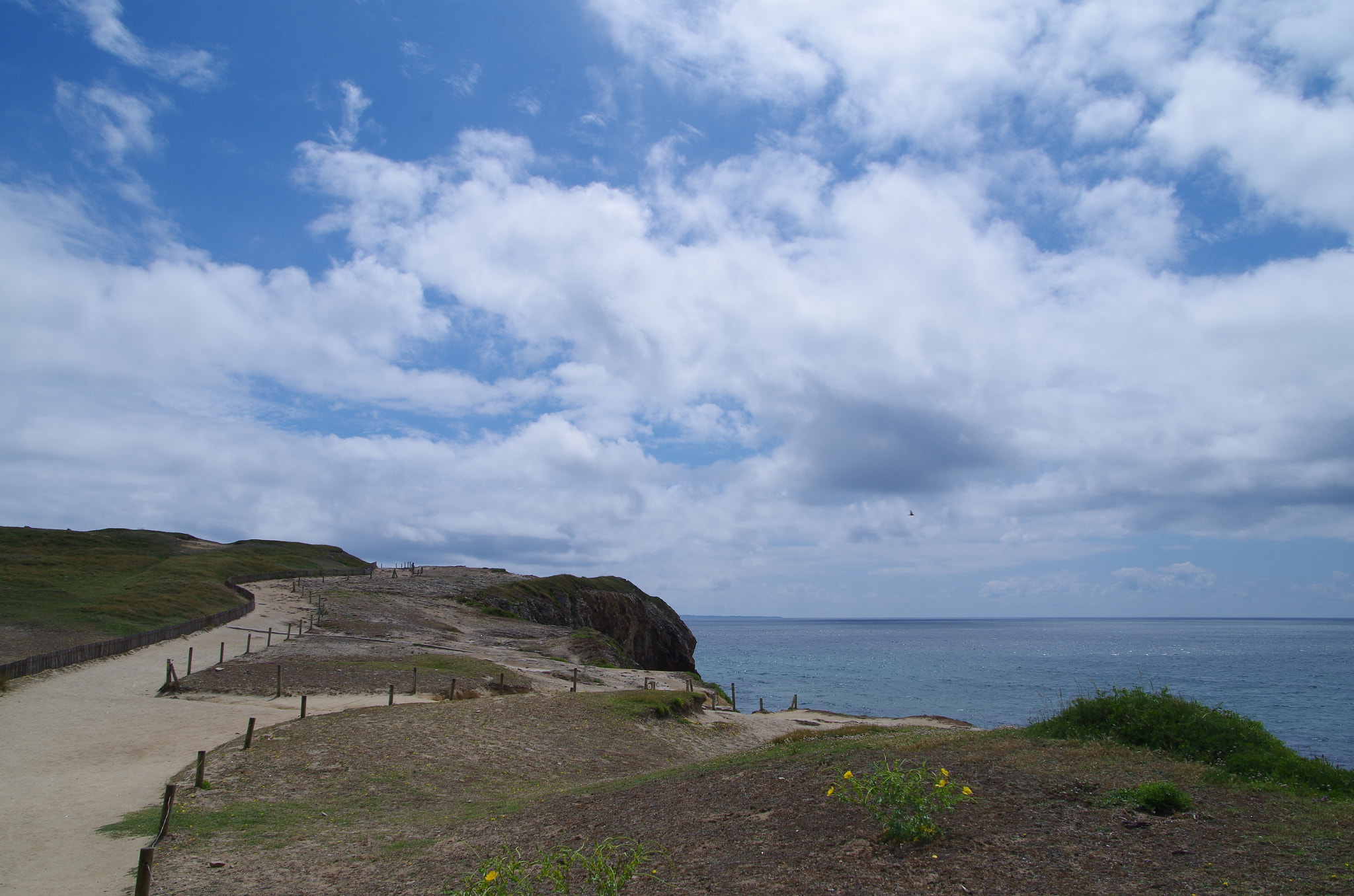 Pentax smc DA 18-270mm F3.5-6.3 ED SDM sample photo. Wild coast photography