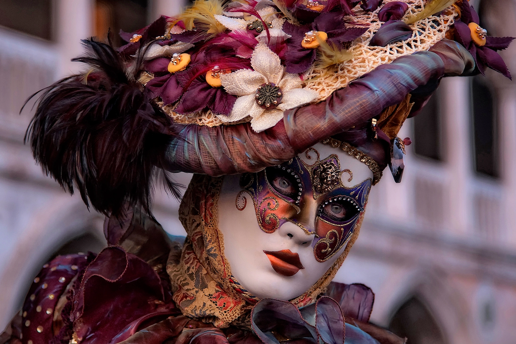 Canon EOS-1D Mark III sample photo. Venedig photography