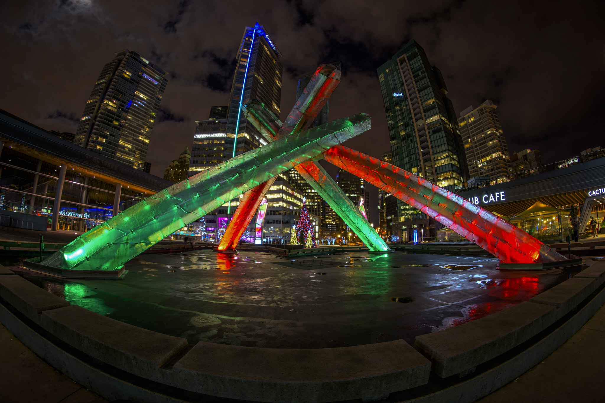 Samyang 12mm F2.8 ED AS NCS Fisheye sample photo. Dsc photography