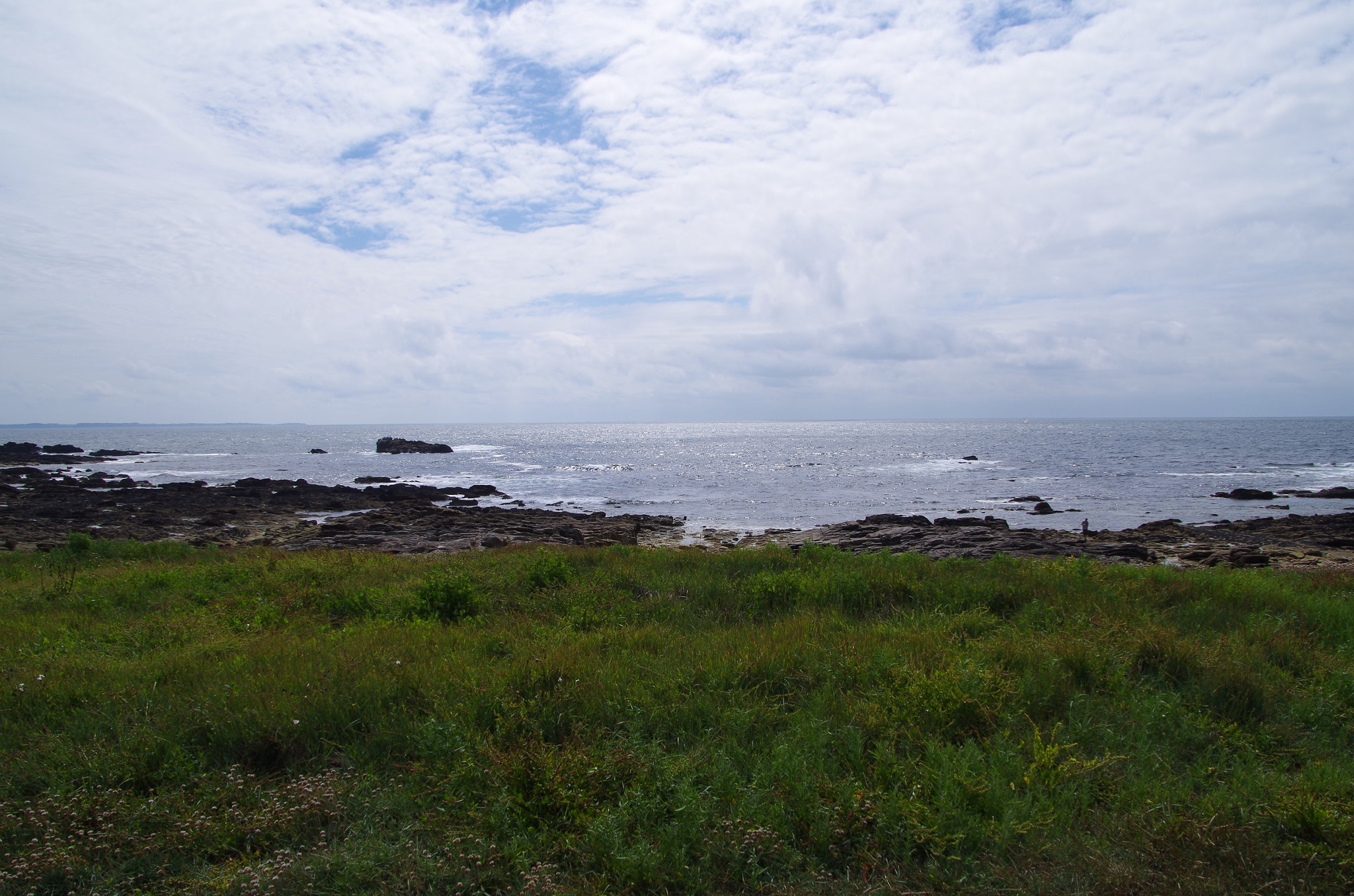 Pentax smc DA 18-270mm F3.5-6.3 ED SDM sample photo. Horizon photography