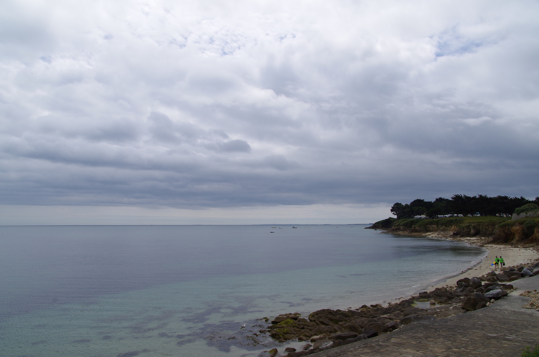 Pentax smc DA 18-270mm F3.5-6.3 ED SDM sample photo. Wild beach photography