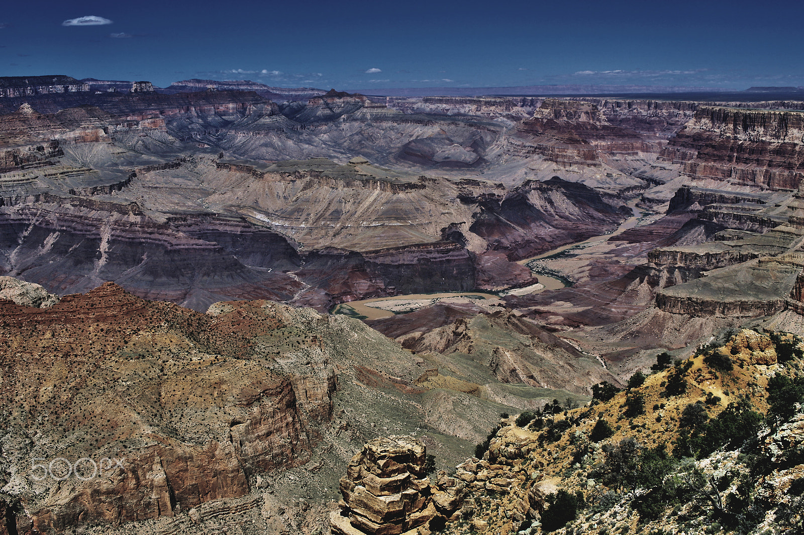 Canon EF-S 24mm F2.8 STM sample photo. Desert view, grand canyon, usa photography