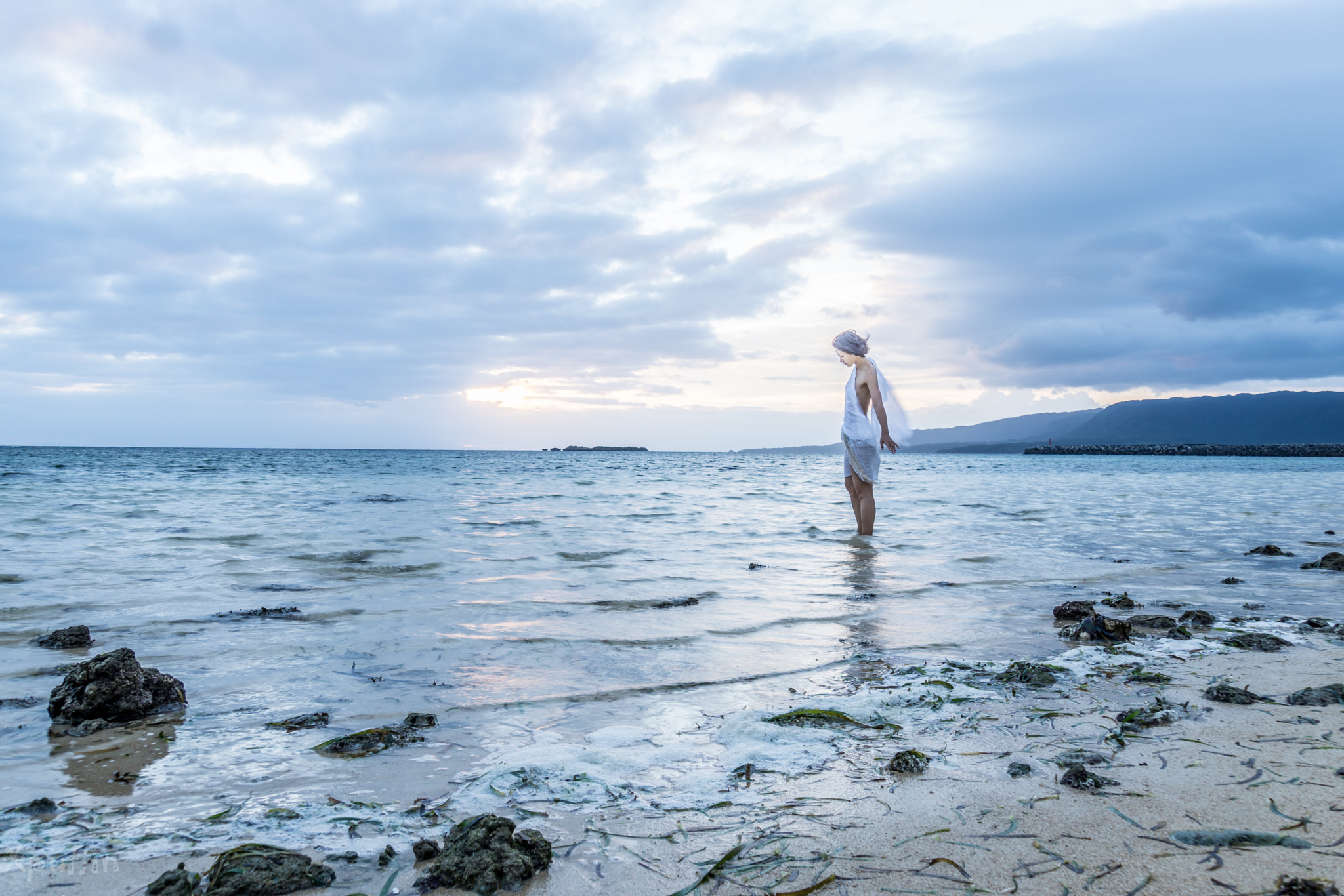 Sony E 18-200mm F3.5-6.3 OSS sample photo. Sea spirit photography