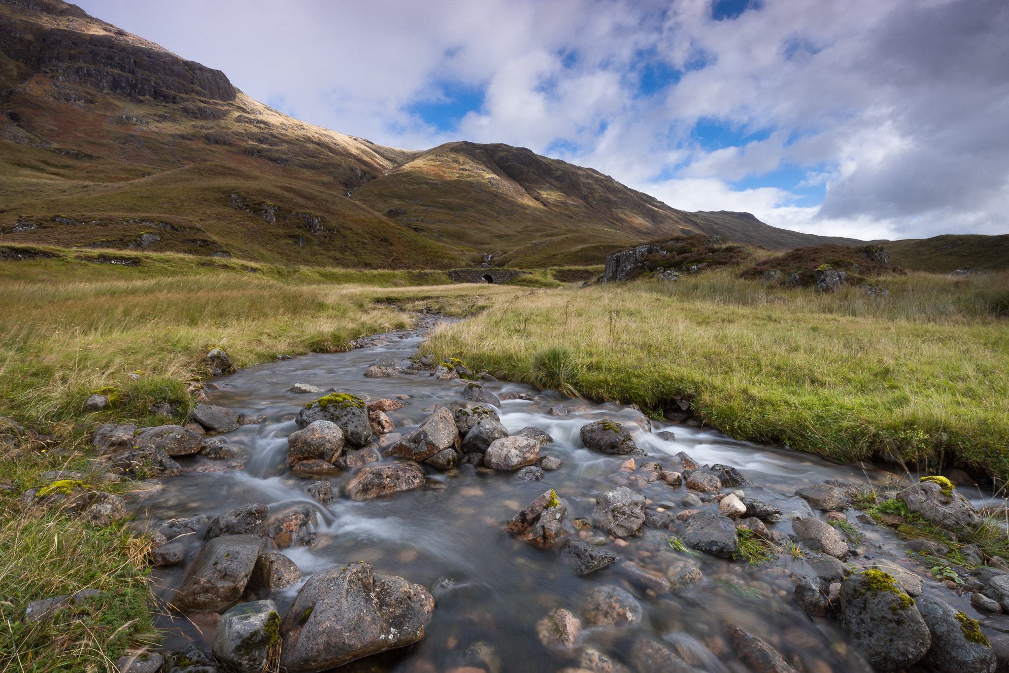 Sony a7 II + Canon EF 16-35mm F4L IS USM sample photo. -wild waters- photography