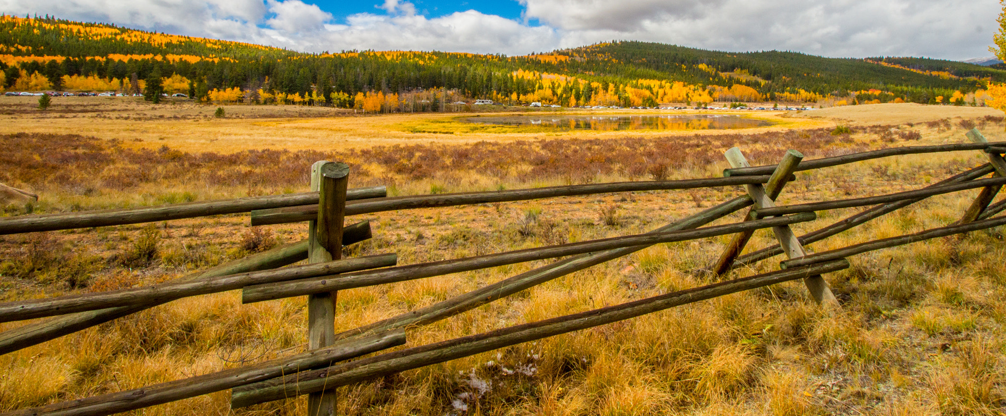 Canon EOS M sample photo. Kenosha pass photography