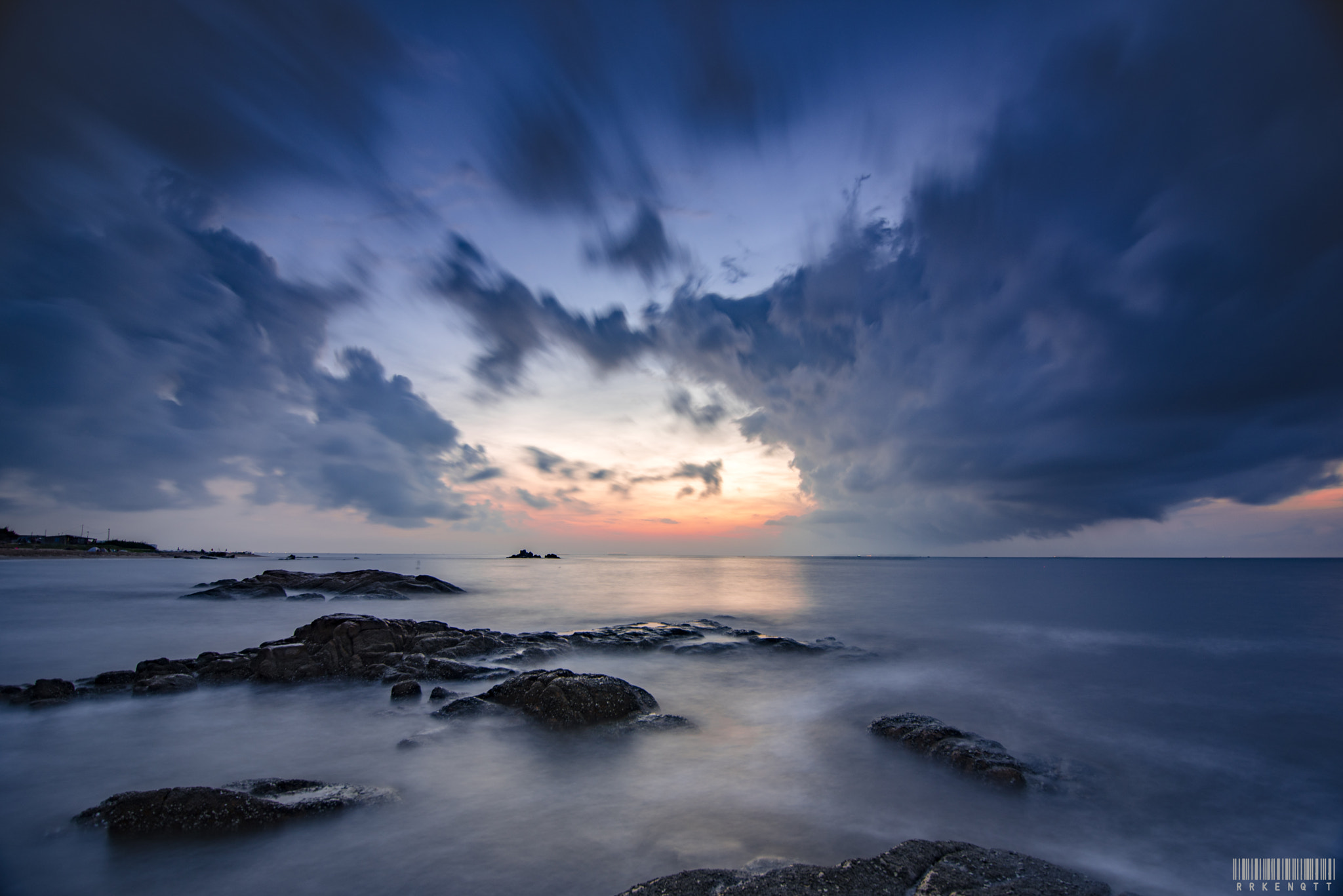 Tokina AT-X Pro 11-16mm F2.8 DX sample photo. Sunrise photography