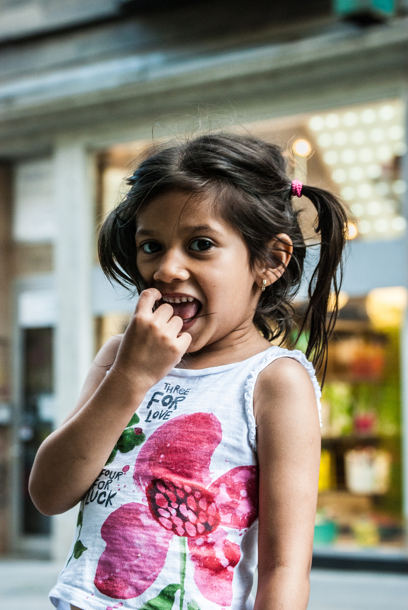 Nikon D80 sample photo. Smile photography