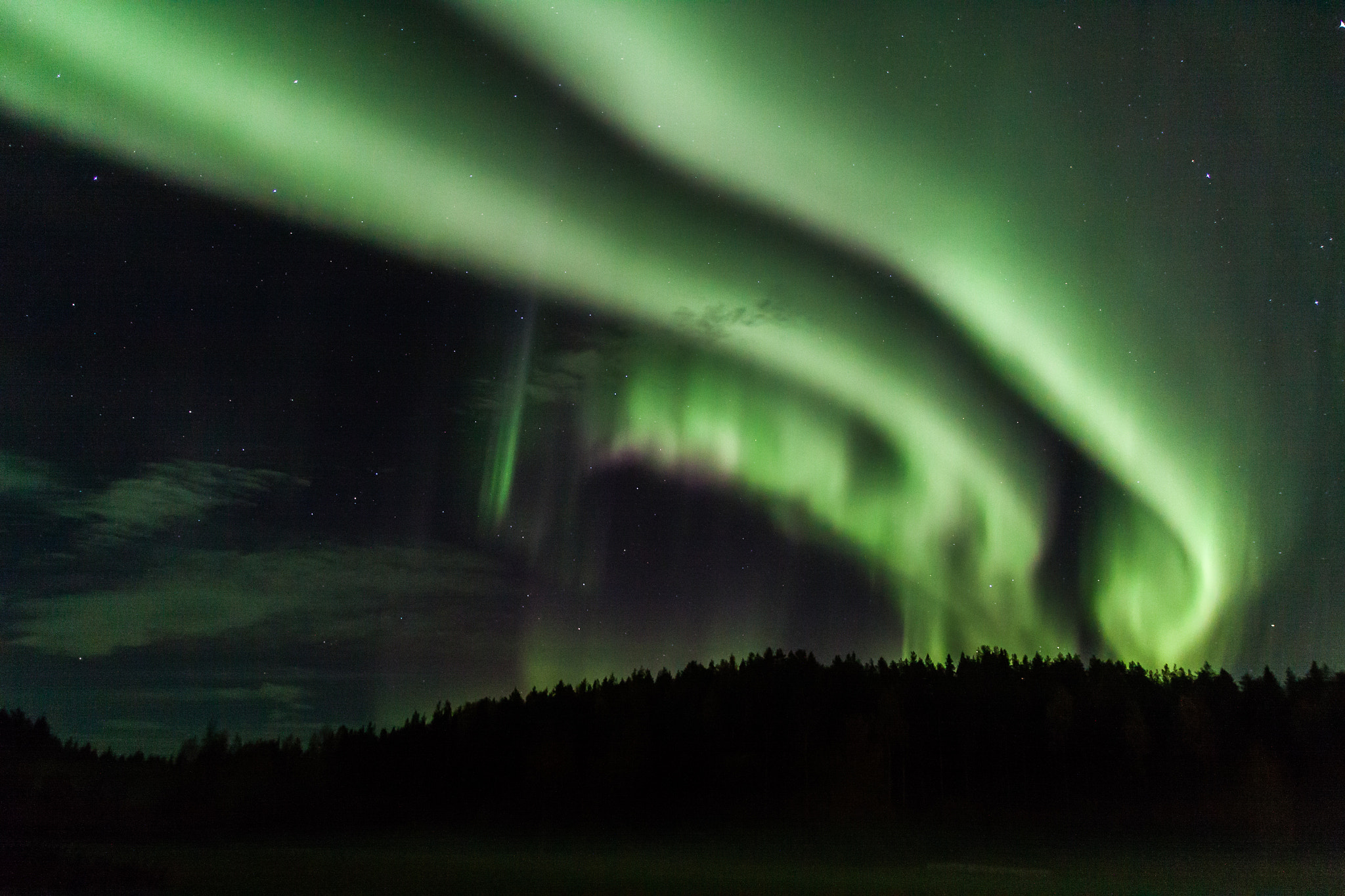Canon EOS 50D sample photo. Lady aurora dance and dance photography