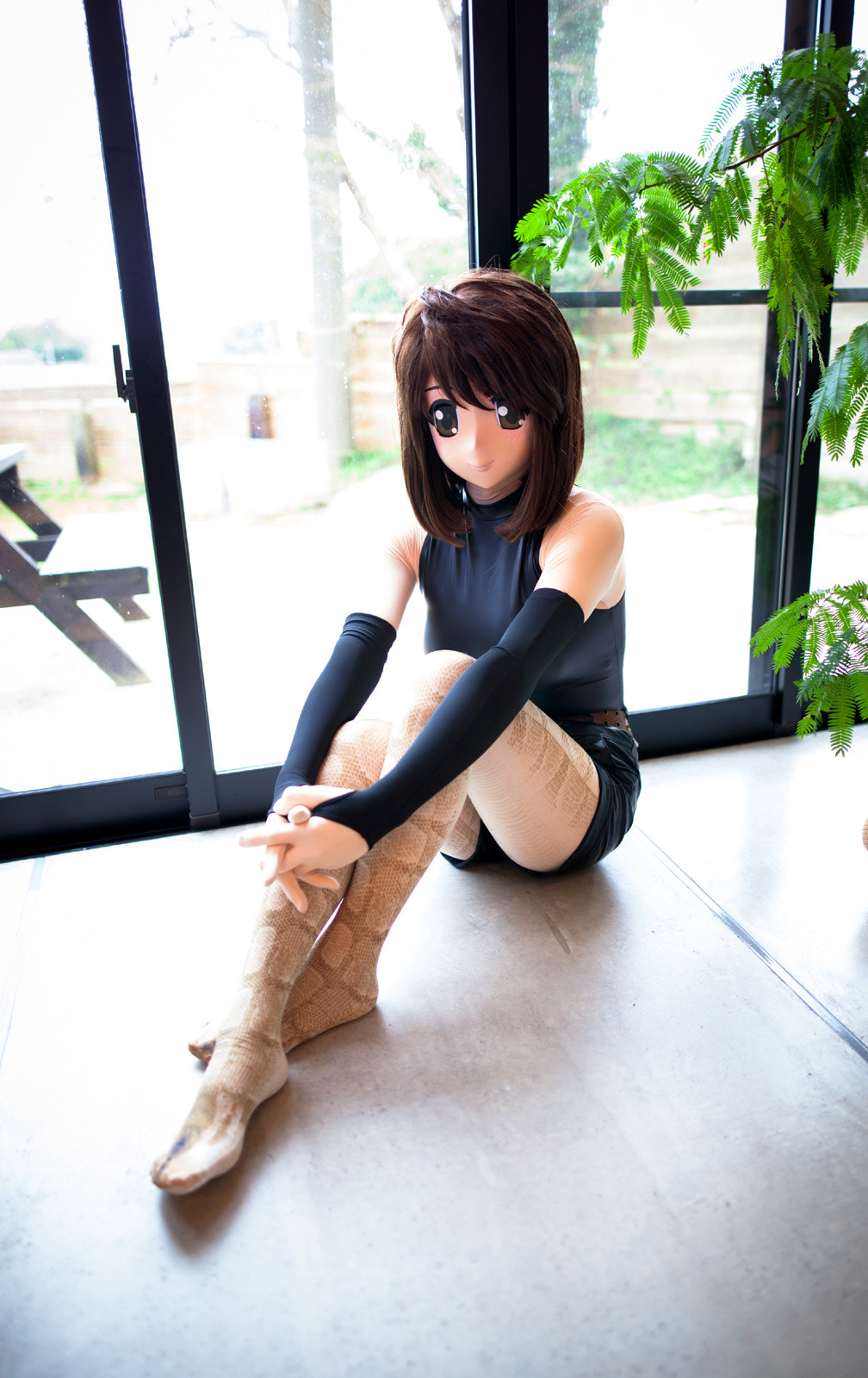 Sigma 24mm F1.4 DG HSM Art sample photo. Nanako miyanohara @ p.s.off at seaside studio 3.rd photography