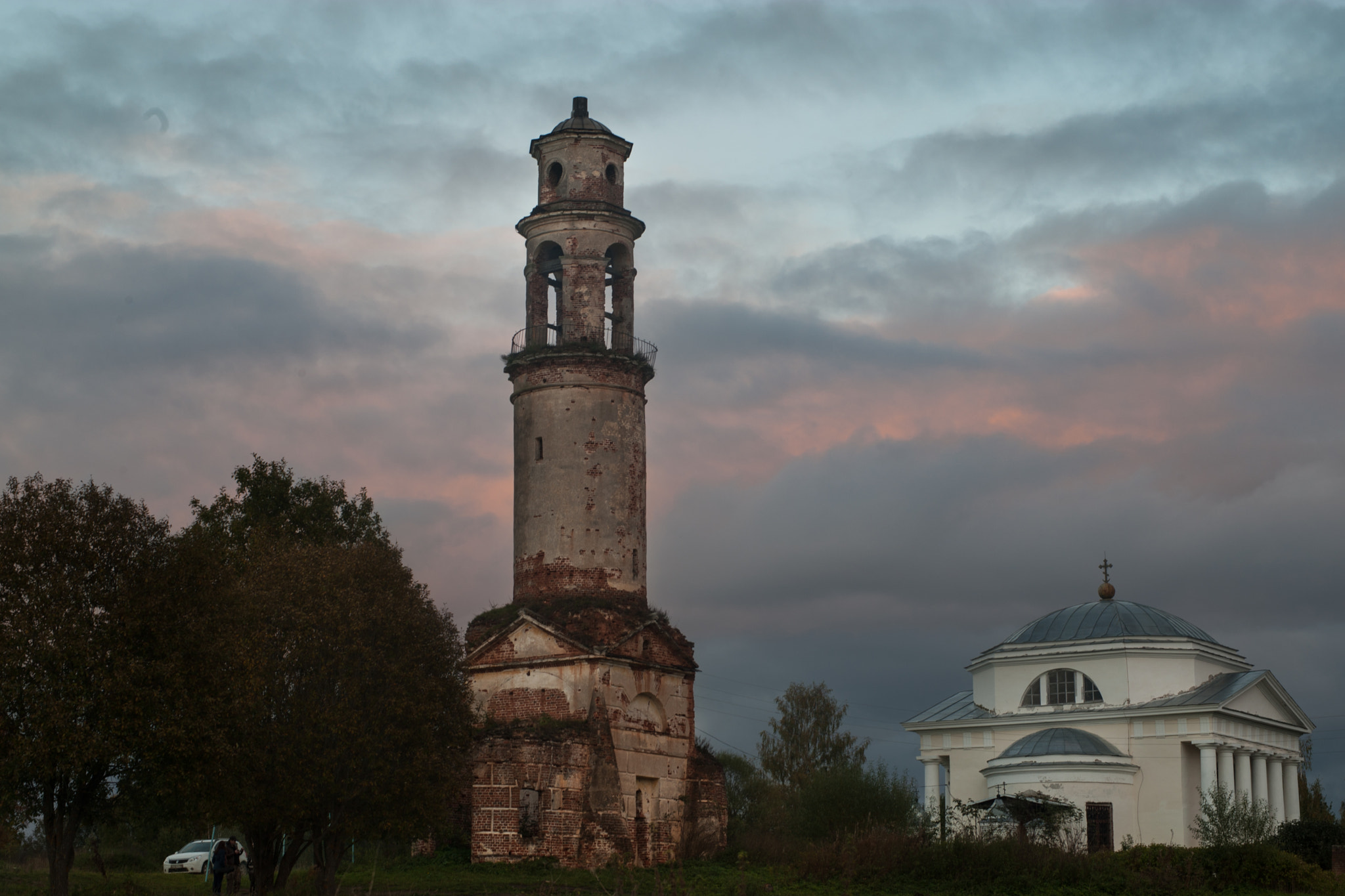 Canon EOS-1D Mark III sample photo. Bell tower photography