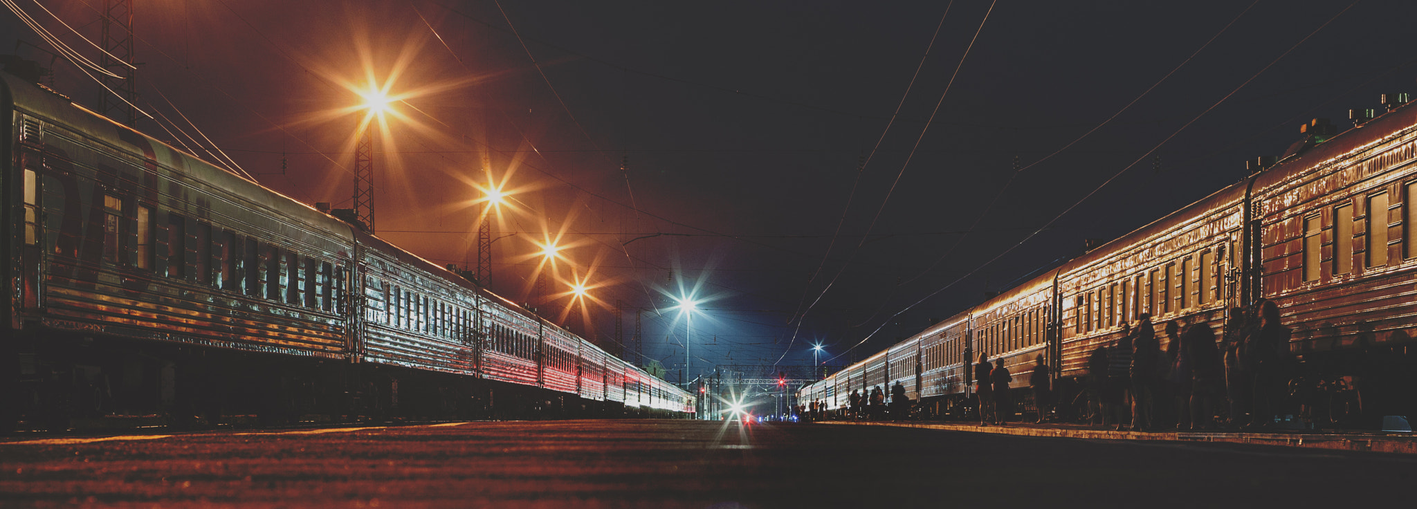 Canon EOS-1D Mark III sample photo. Station photography