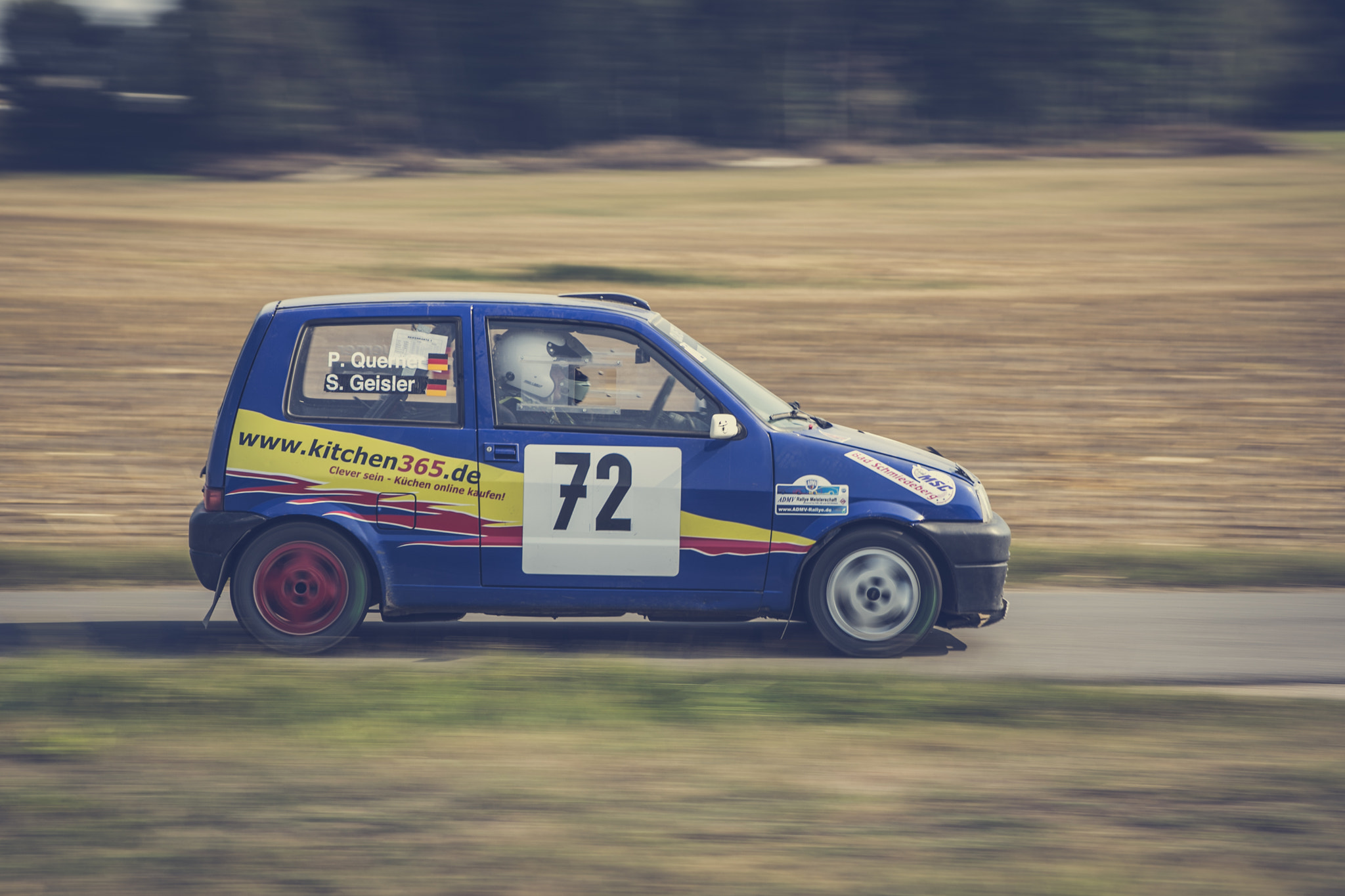 Canon EF 70-210mm f/3.5-4.5 USM sample photo. Rally#11 photography
