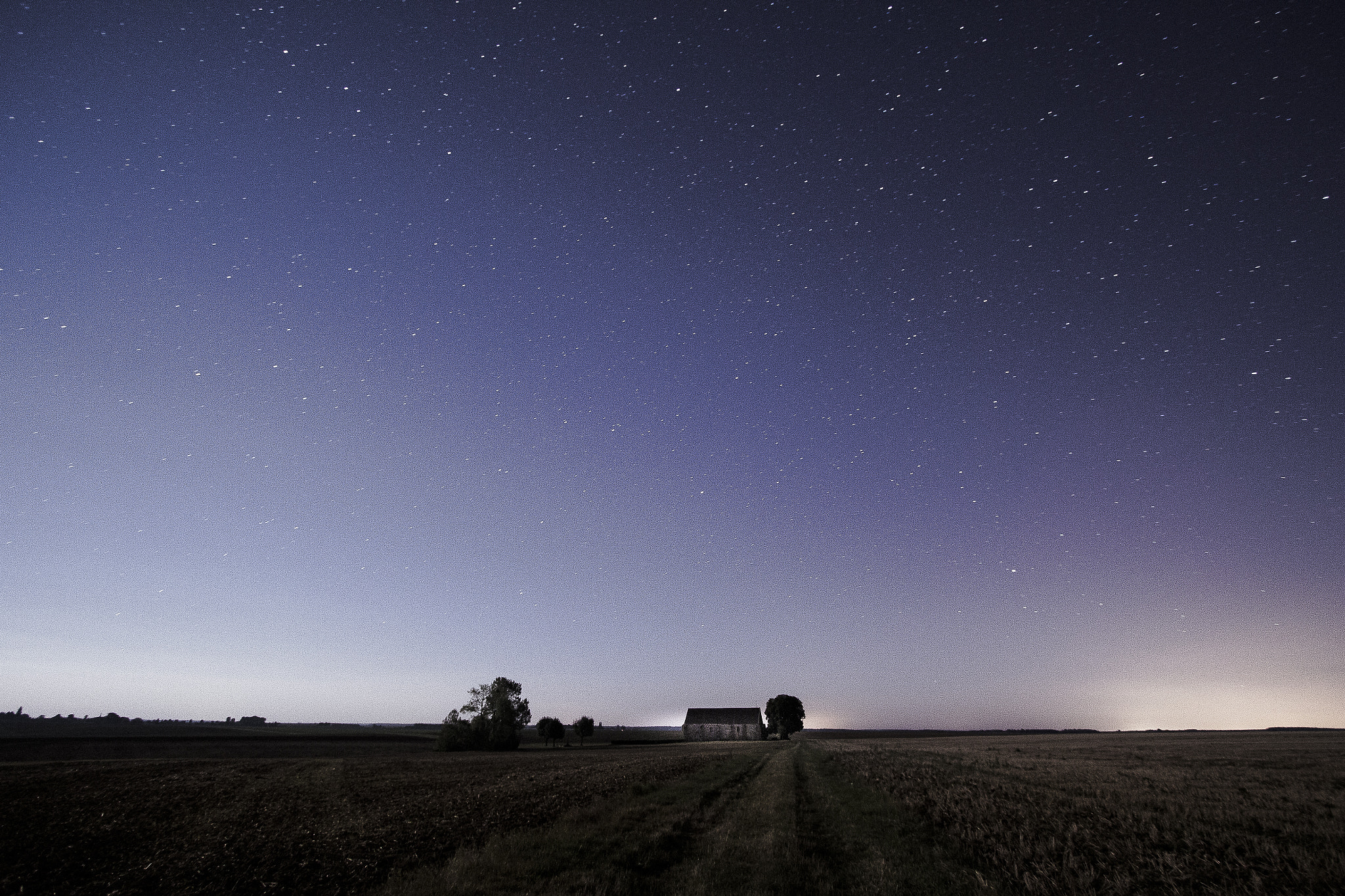 Canon EF-S 10-22mm F3.5-4.5 USM sample photo. Voie lactée septembre photography