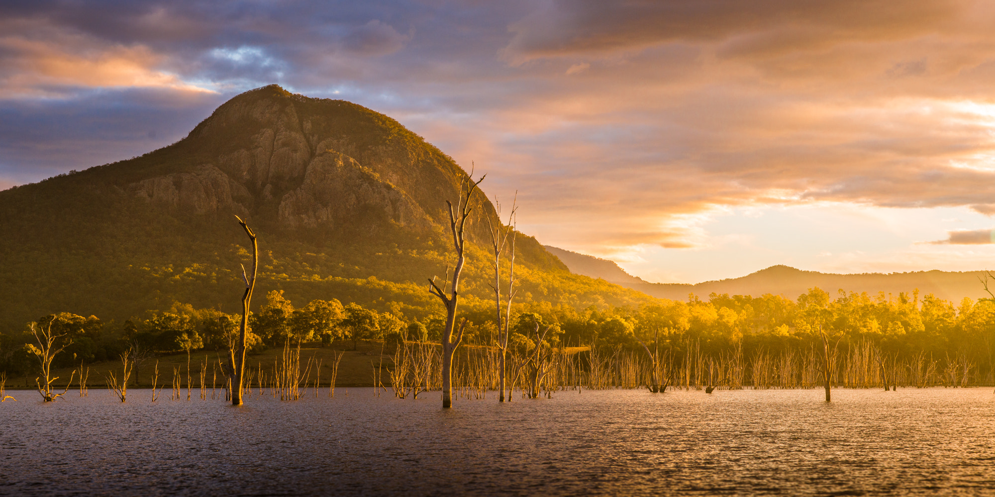 Nikon AF-S Nikkor 28-70mm F2.8 ED-IF sample photo. Girt by lake photography